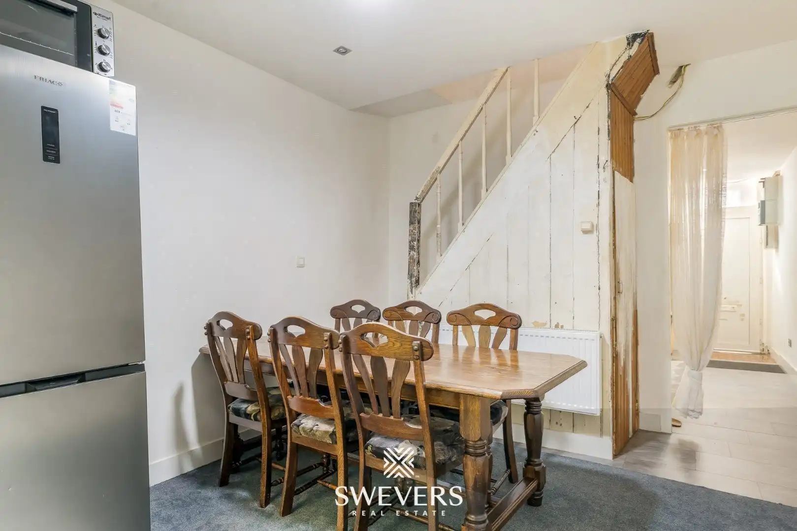 Rijhuis met 3 slpks op toplocatie in Tongeren foto 10