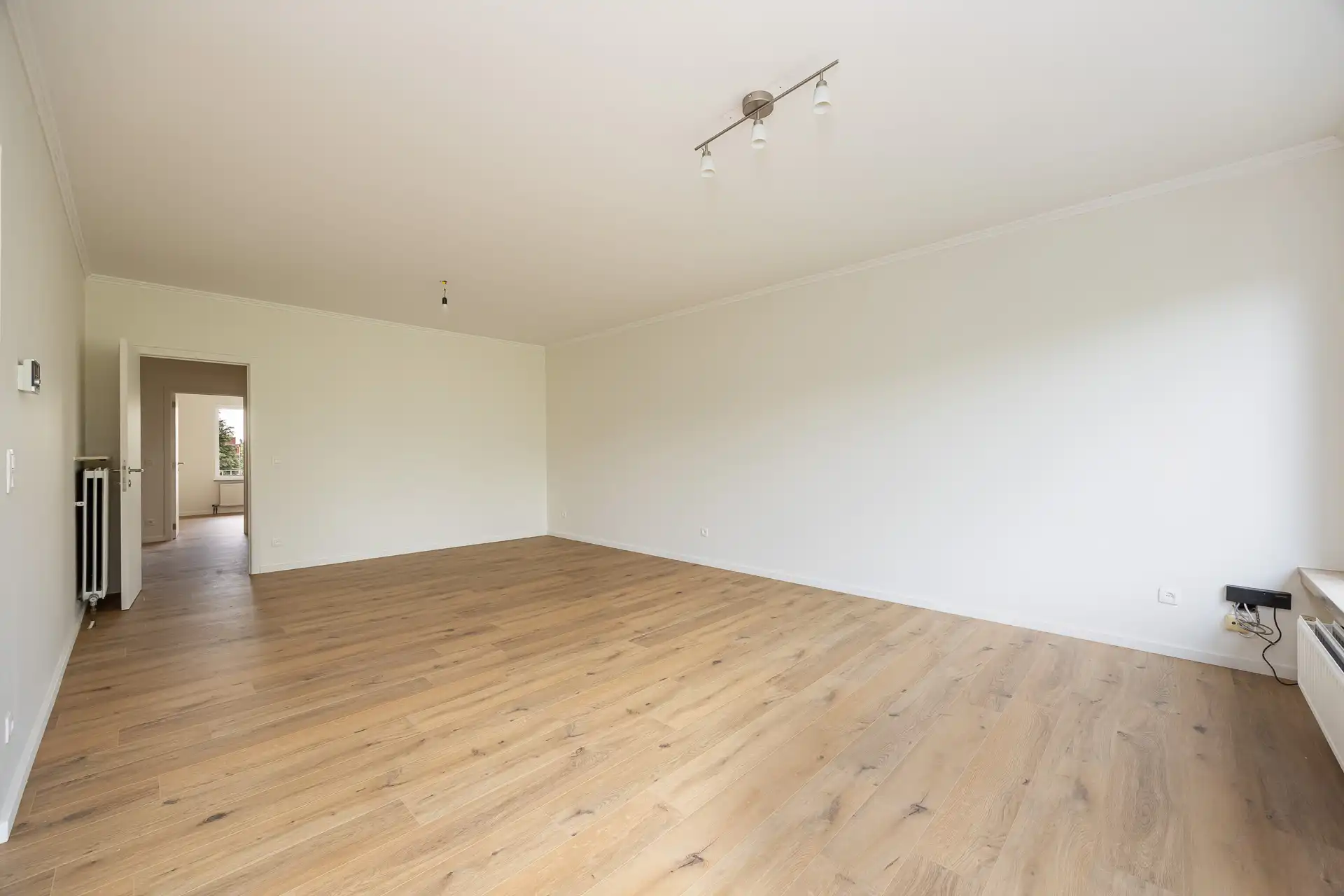 Lichtrijk gerenoveerd 3slpk-kamerappartement in Buizegemwijk foto 7