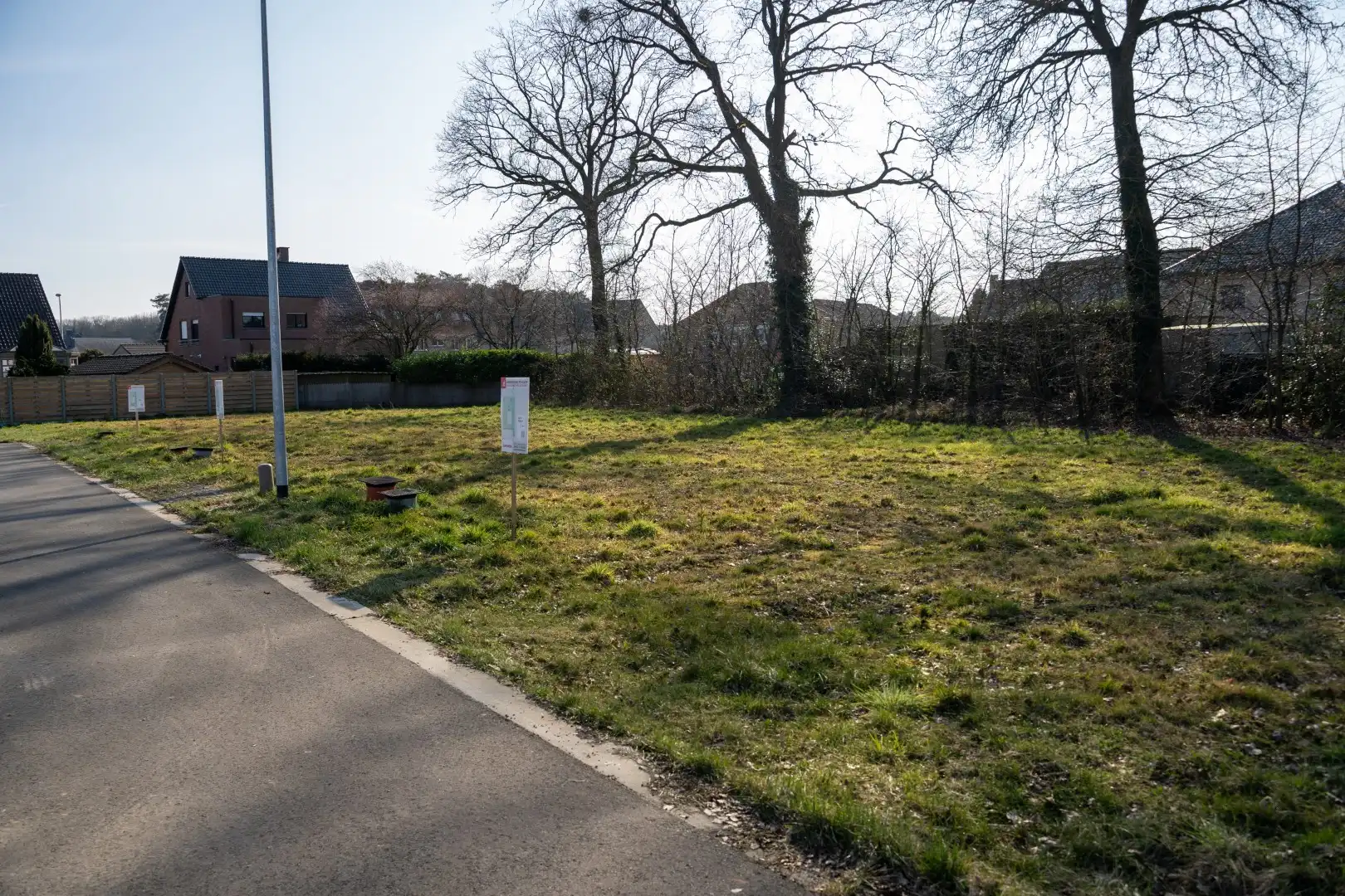 Mooie villapercelen in nieuwe familievriendelijke wijk foto {{pictureIndex}}