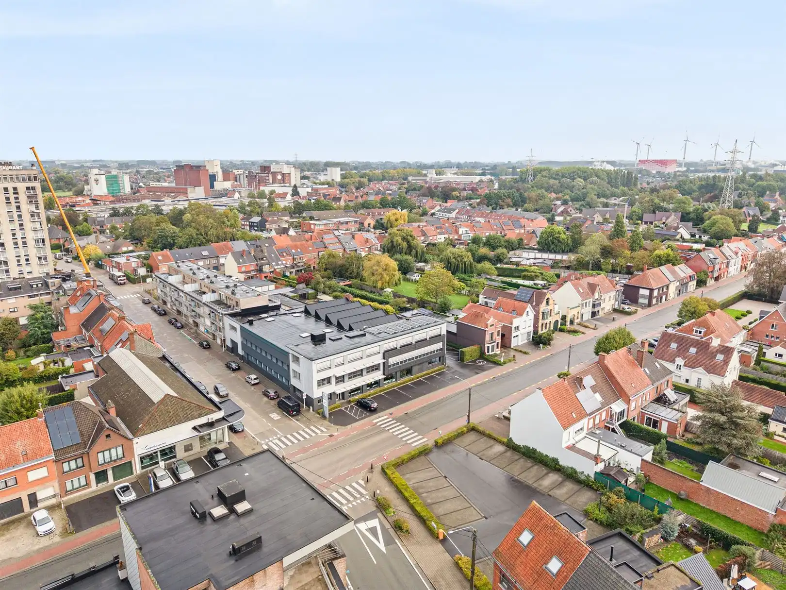 Industrieel gebouw foto 5