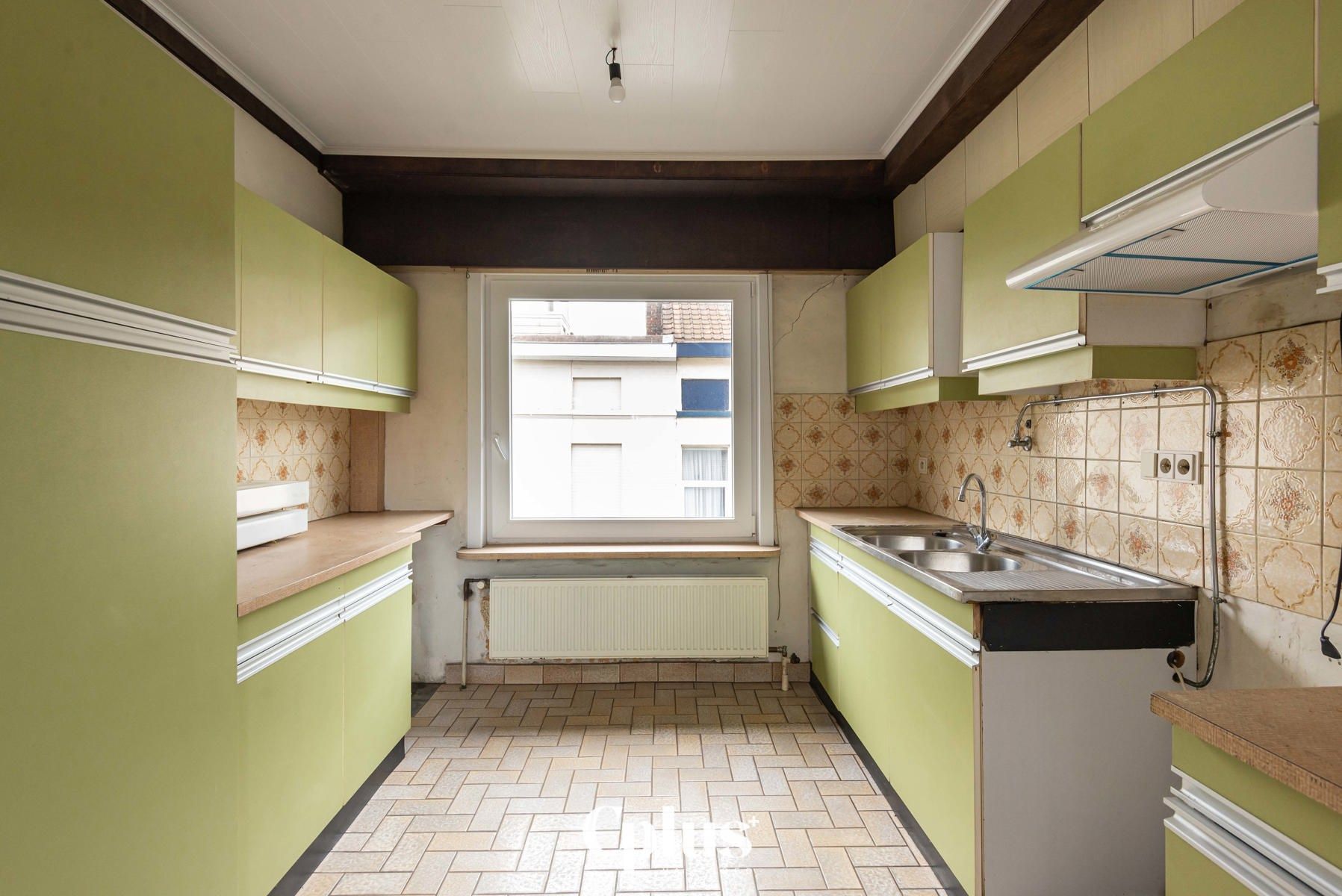 Eenslaapkamer met garage - Te huur foto 10