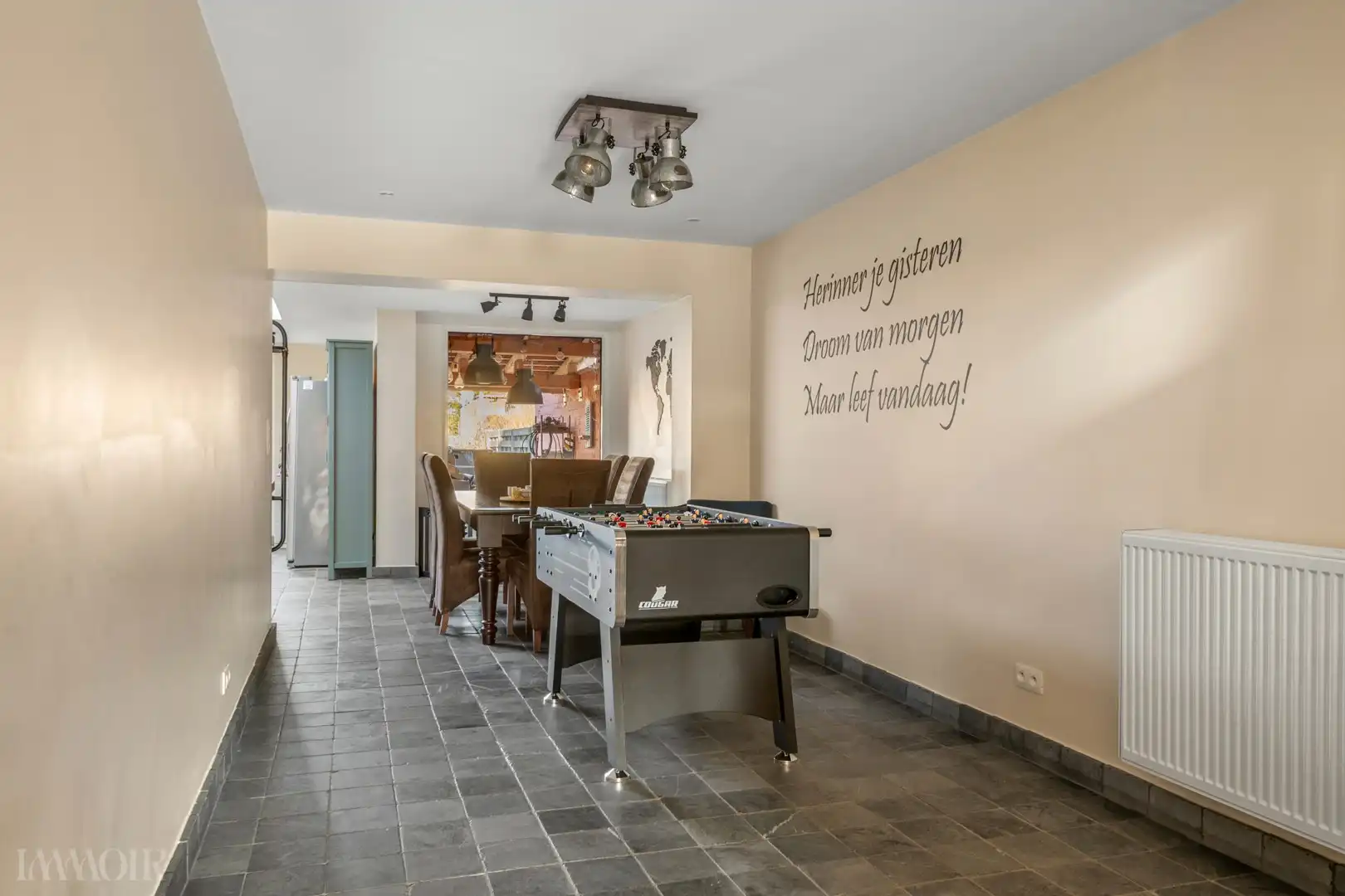 Centraal gelegen gezinswoning met zonnige tuin in Brasschaat. foto 4