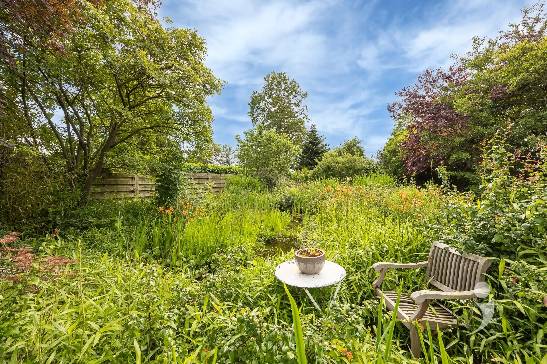 Zeer ruime woning met prachtige tuin nabij Leuven! foto 29