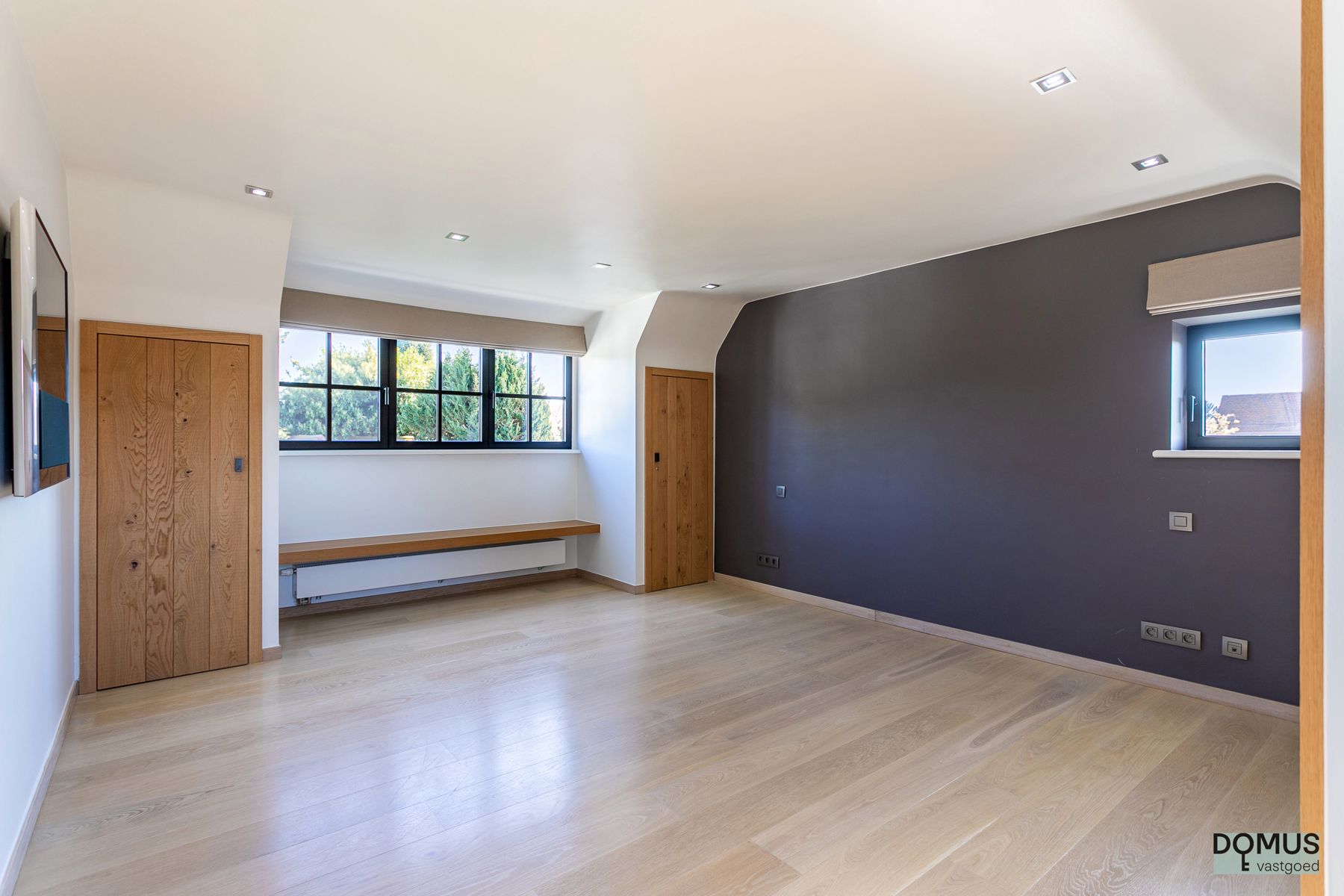 Exclusieve villa met zwembad in Domein Bouchout – Wemmel foto 13