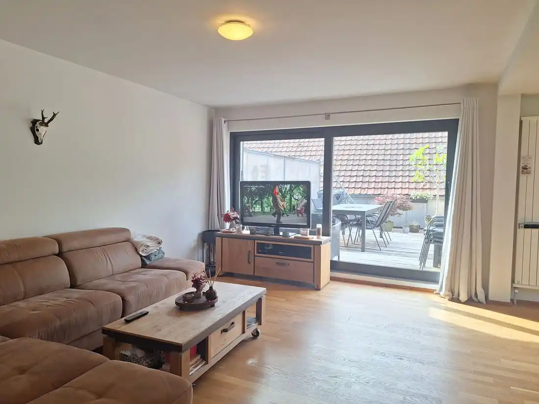 Ruim, stijlvol duplex appartement te Diepenbeek foto 5