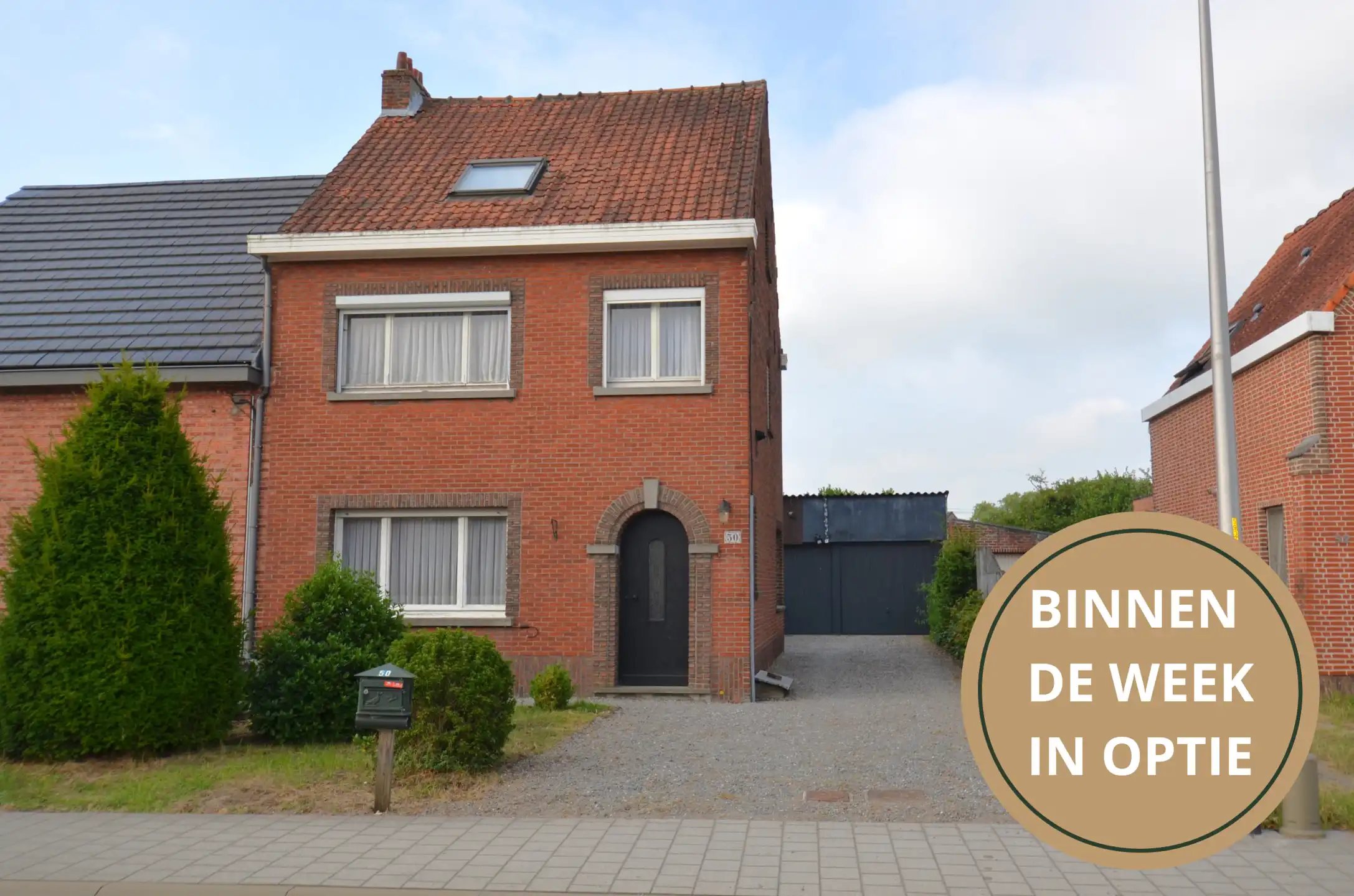Huis te koop Molenstraat 50 - 2560 Nijlen