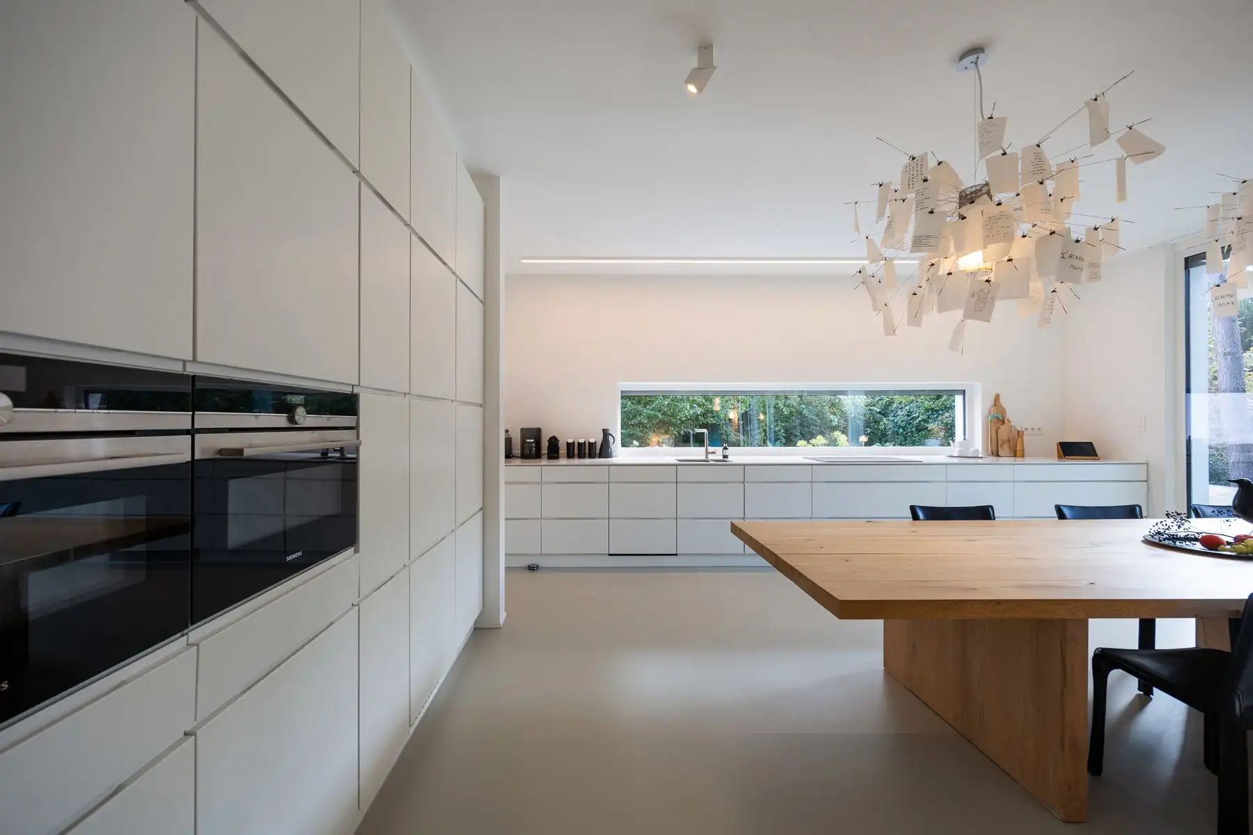 Energiezuinige moderne villa op een toplocatie te Keerbergen foto 7