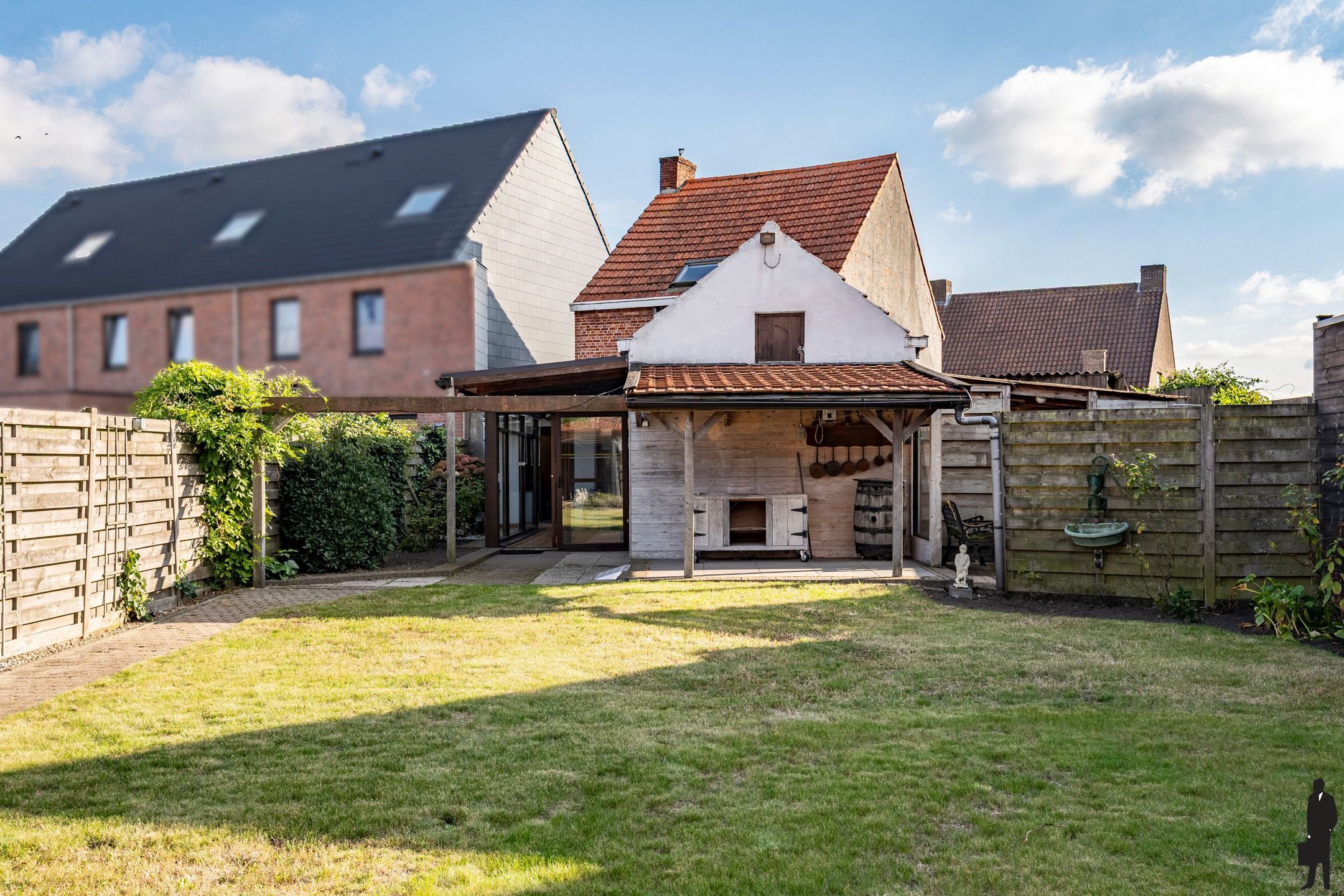 Woning met 2 slks en garage nabij centrum Oud-Turnhout foto 16