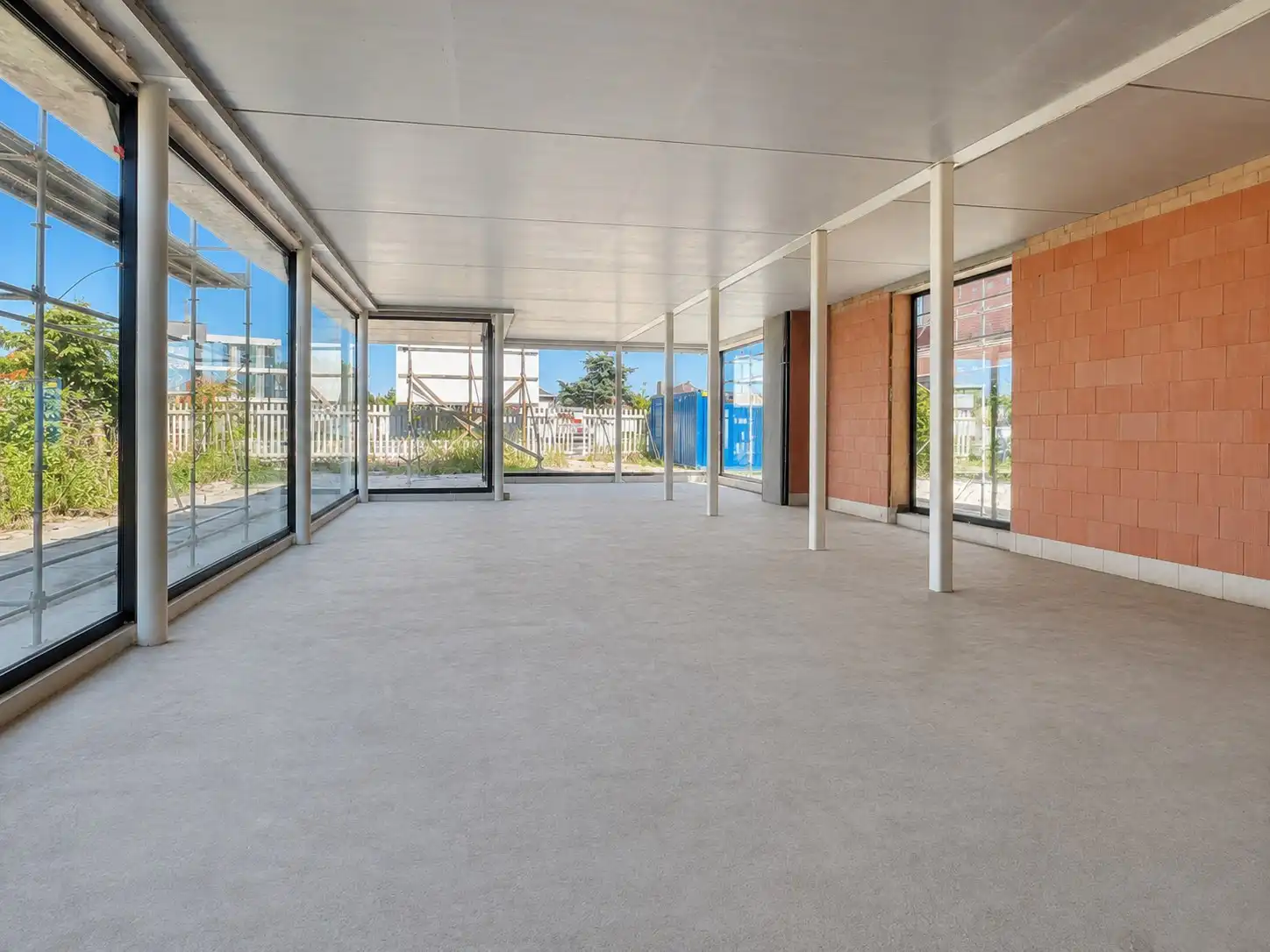 Kantoor te koop Dorpsstraat 4 -/01 - 8300 Knokke