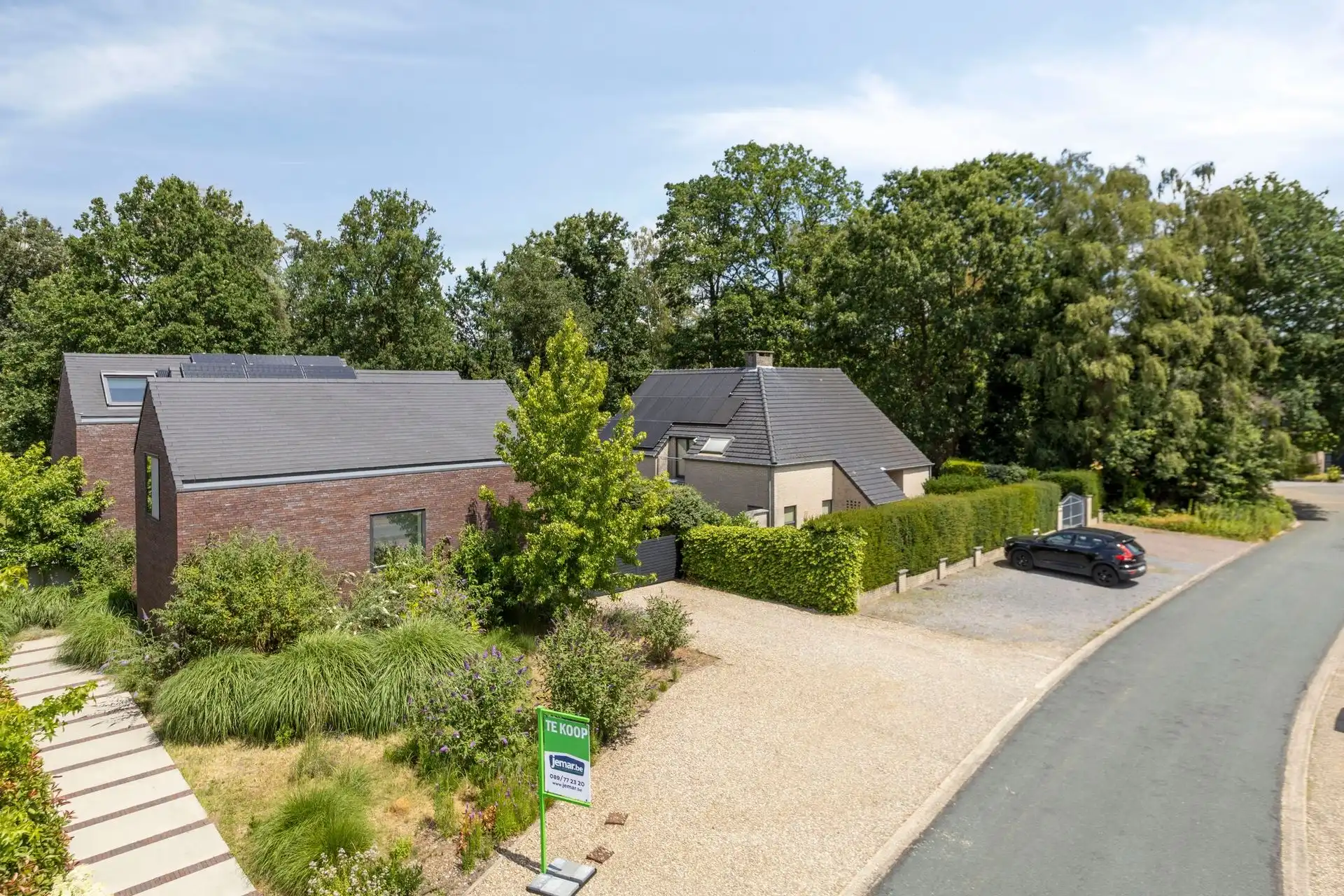 Exclusief wonen waar architectuur, ruimte en levenslang comfort samenkomen. foto 5