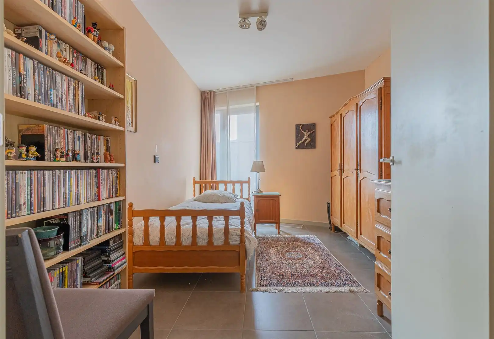 Serviceflat met 2 slaapkamers in het hart van Willebroek foto 12