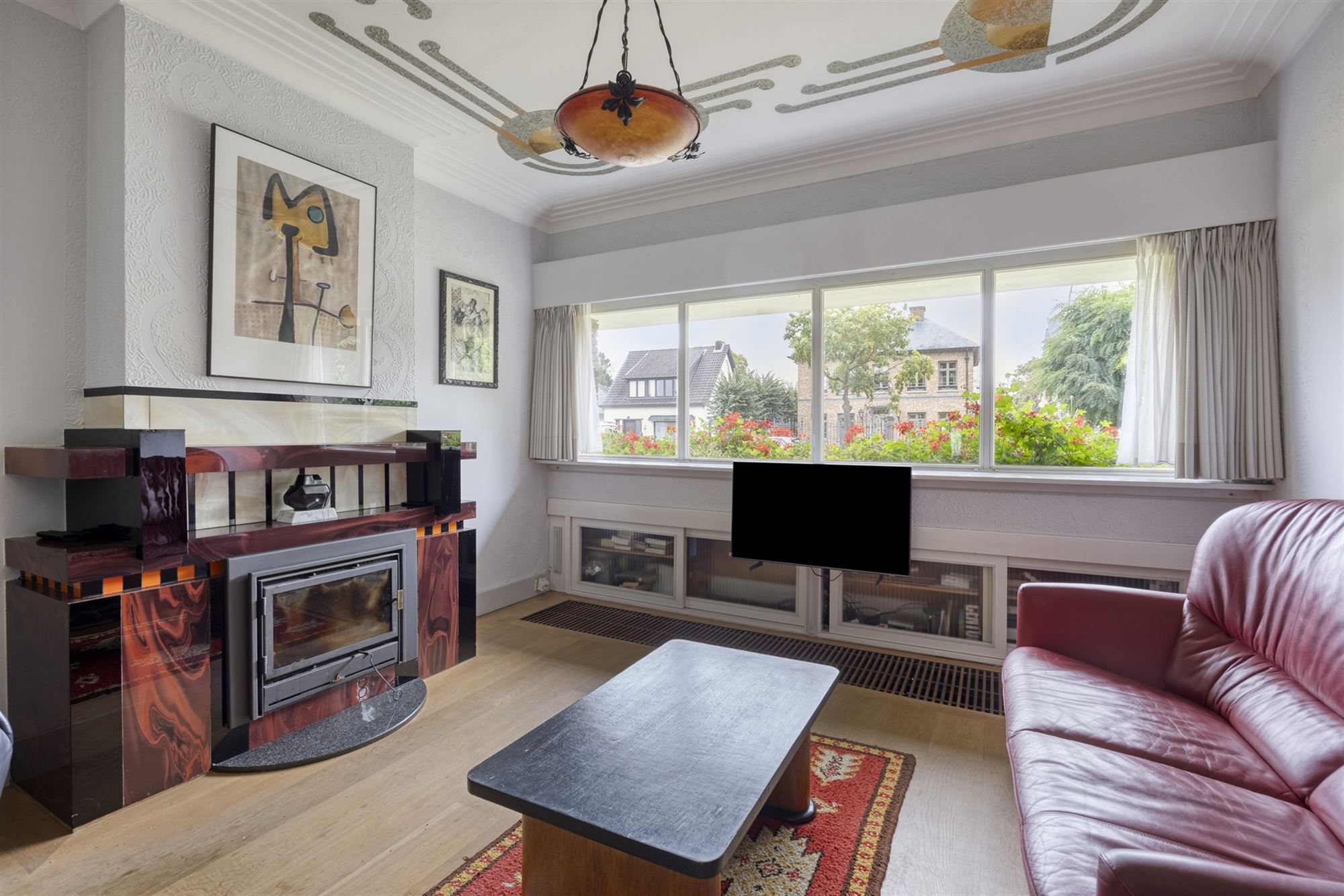 Karaktervolle art-deco woning met authentieke details  foto 9
