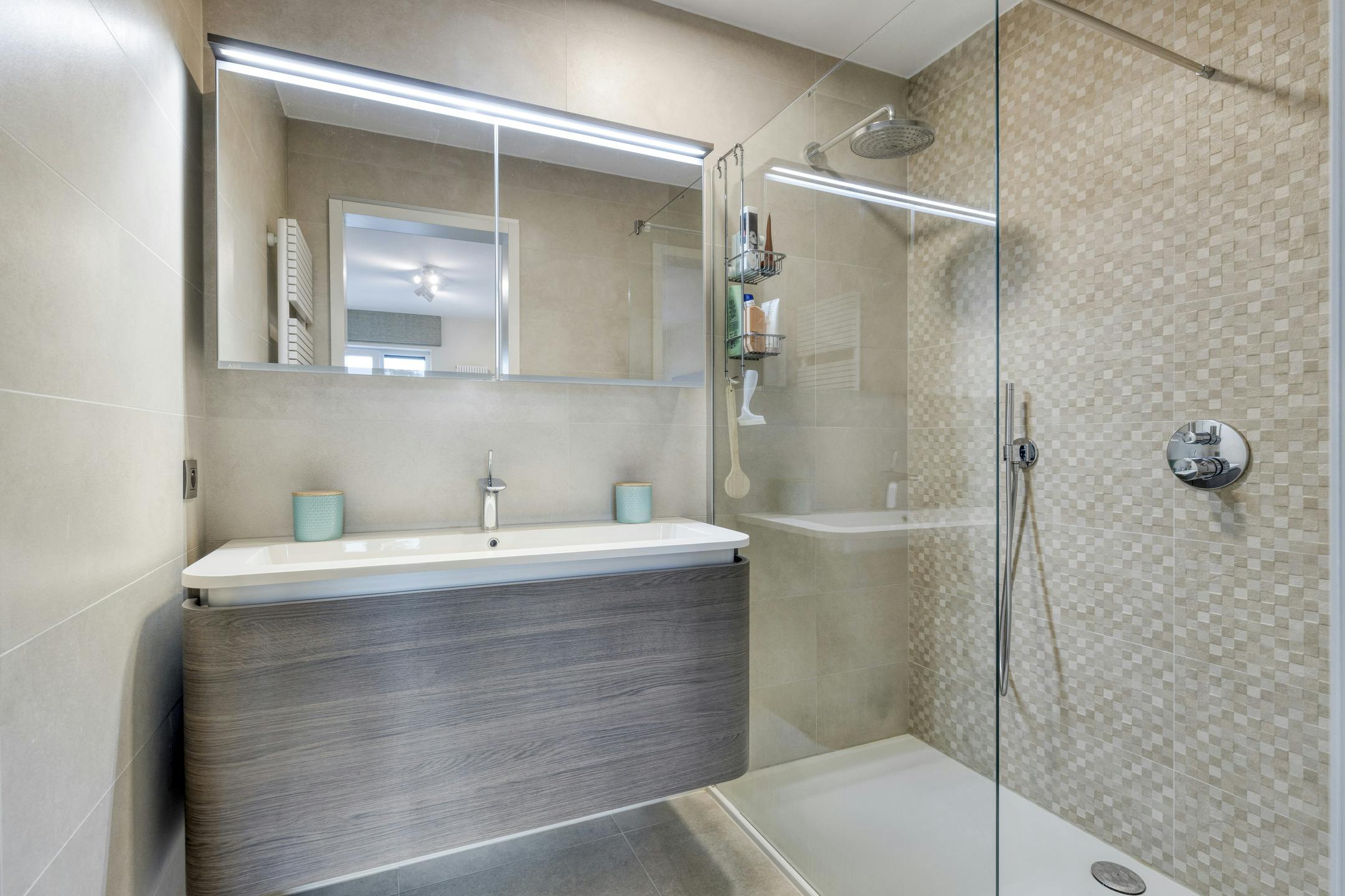 Instapklaar appartement met ruim terras in Koksijde dorp foto 7
