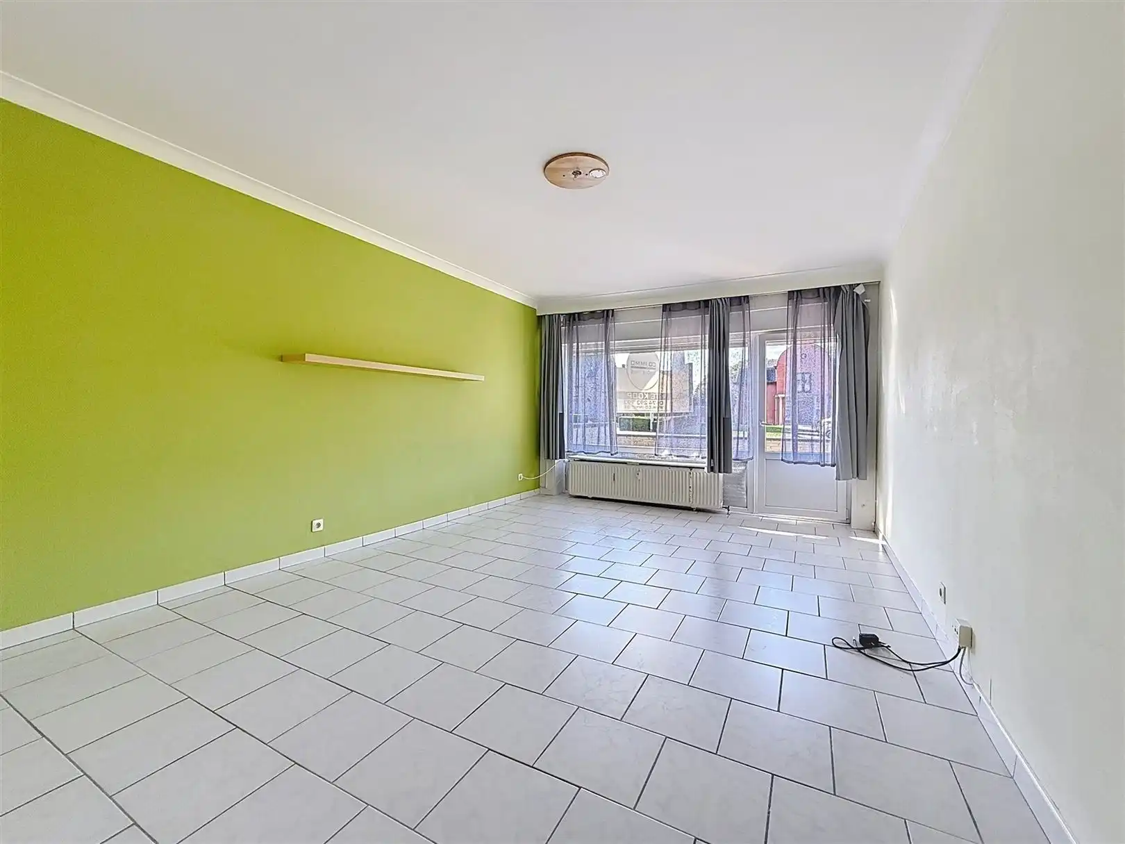 Gelijkvloers APP, 1 slpk, terras en kelder foto 8