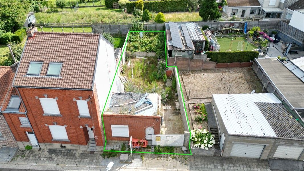 Hoofdfoto van de publicatie: VERGUND PROJECT VAN  EENGEZINSWONING IN HET LANDELIJKE ATTENHOVEN