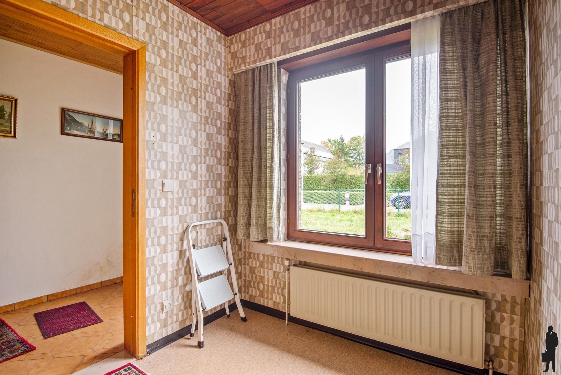 Rustig gelegen laagbouwwoning met 2 slpks & bureau op 1515m² foto 11