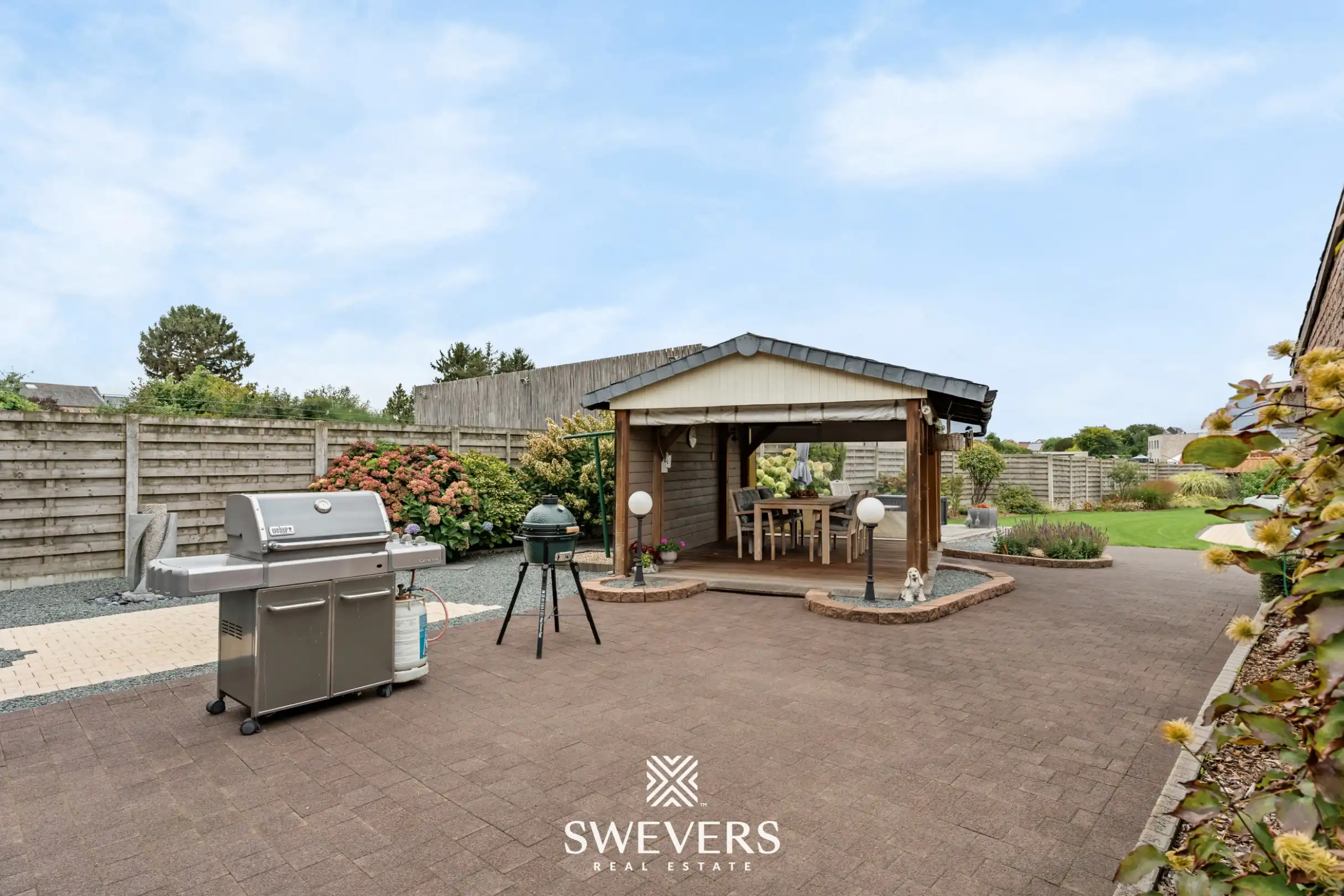 Royale kangoeroewoning met zwembad en dubbele garage foto 46