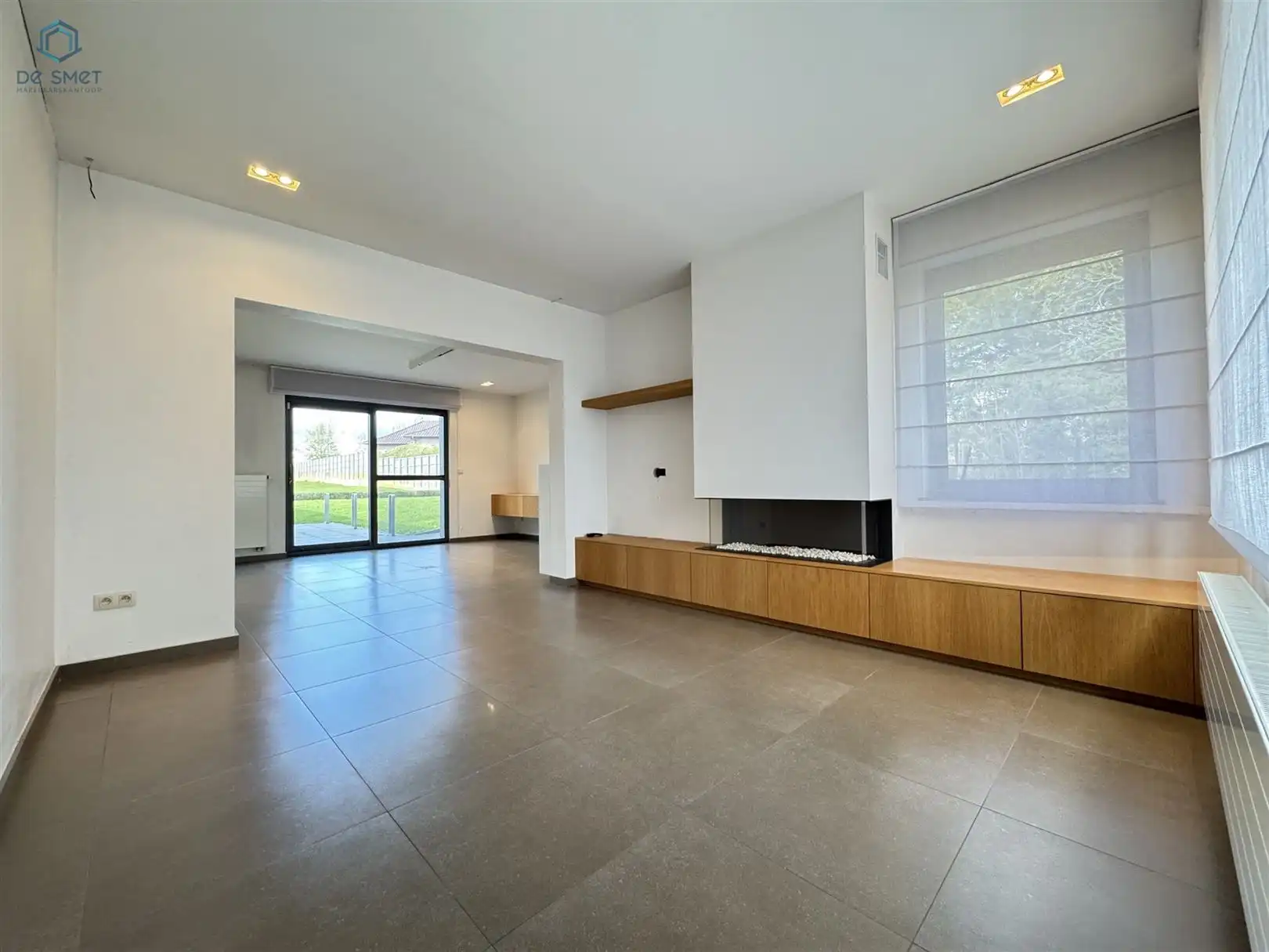 Ruime gezinswoning met tuin in Erwetegem foto 4