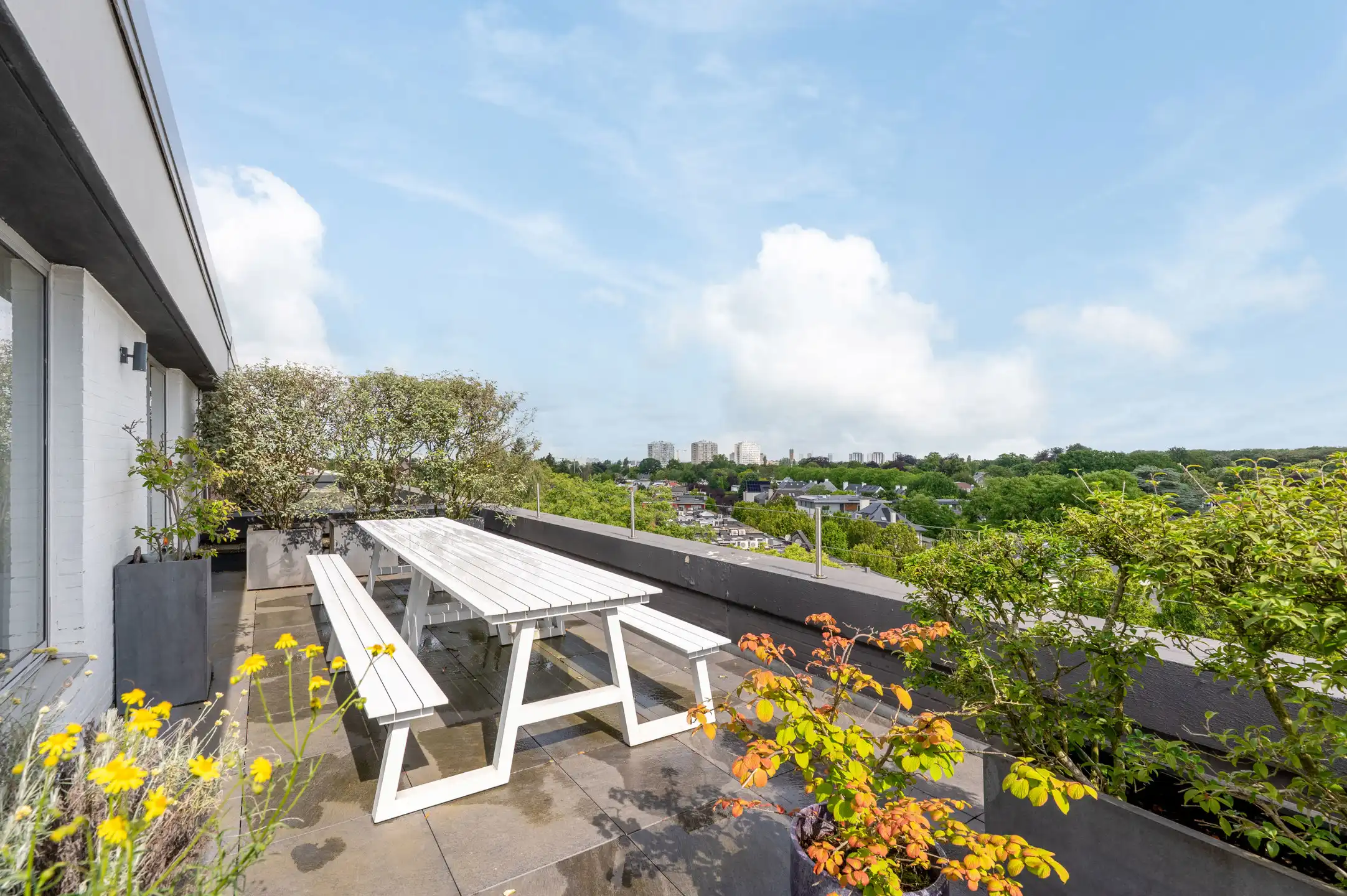 ANTWERPEN WILRIJK - exclusieve penthouse met enorm terras foto 13
