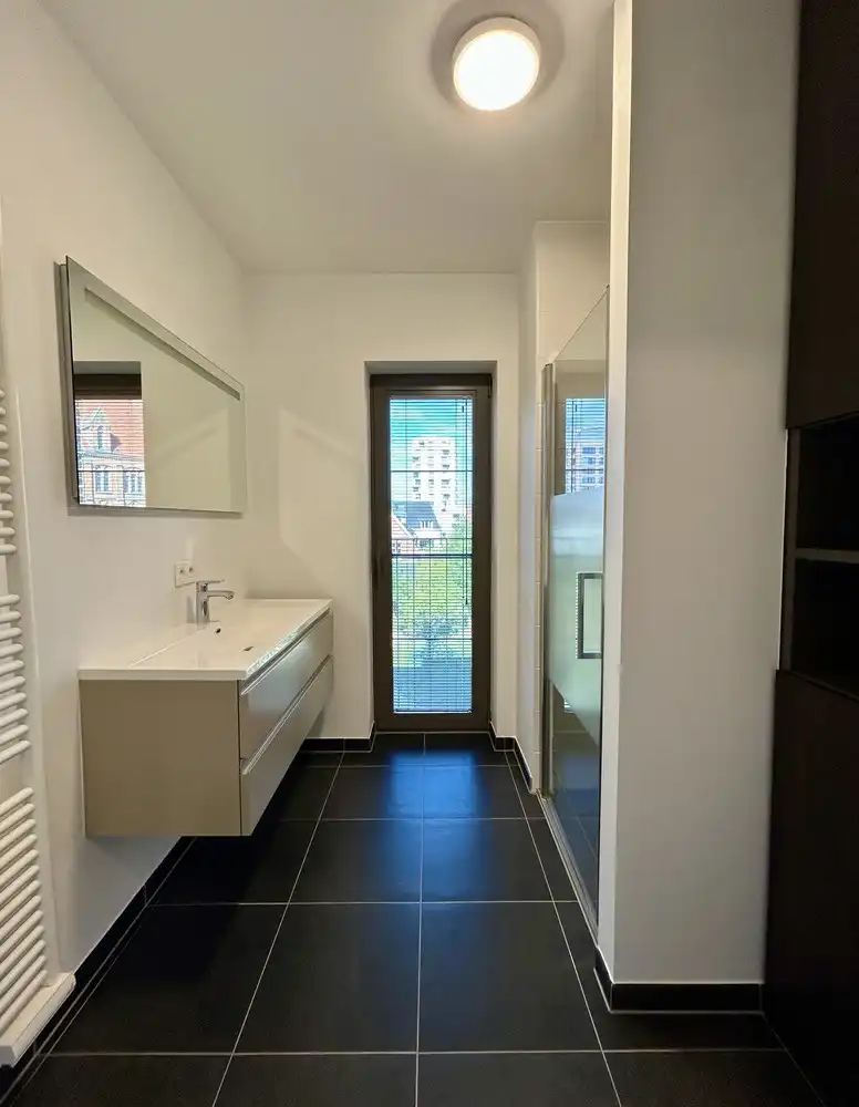 High-end appartement met EPC-label A in het gegeerde Refugehof – centrum Leuven foto 11