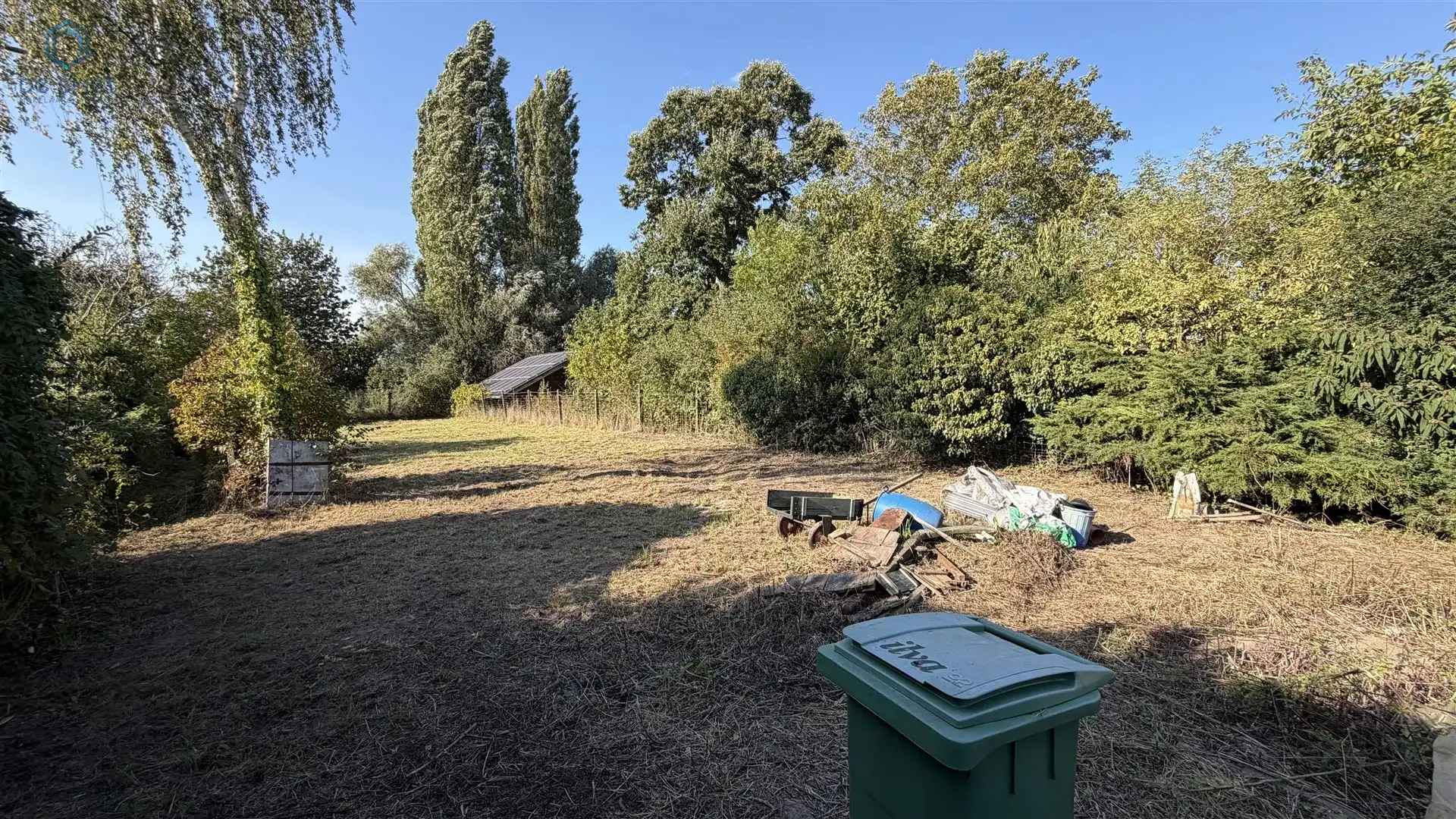 TE RENOVEREN WONING MET 3 SLAAPKAMERS, TUIN EN PRACHTIG UITZICHT IN PAJOTTEGEM foto 24