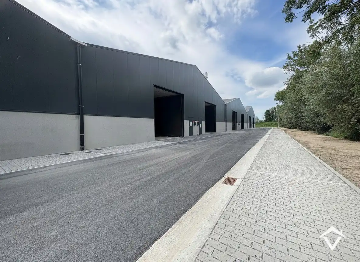 Te koop: Nieuwe KMO-units in Kortemark  foto 7