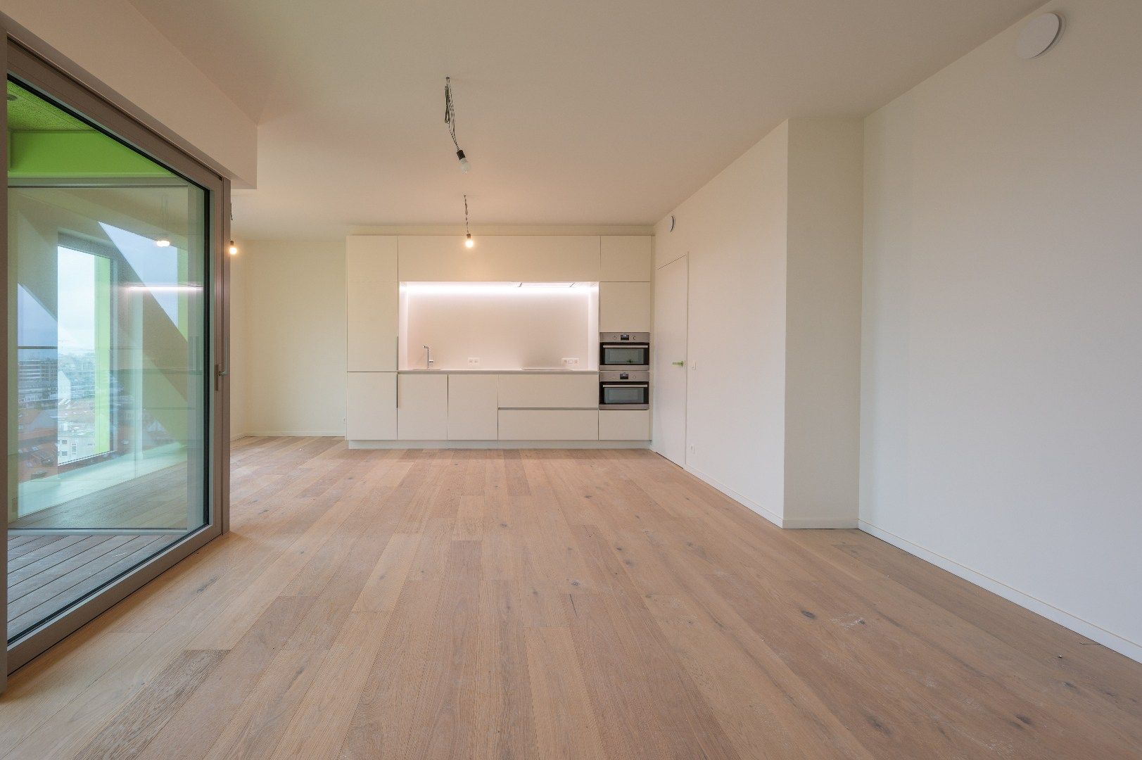 Lichtrijk appartement met panoramische zichten - zeezicht foto 11