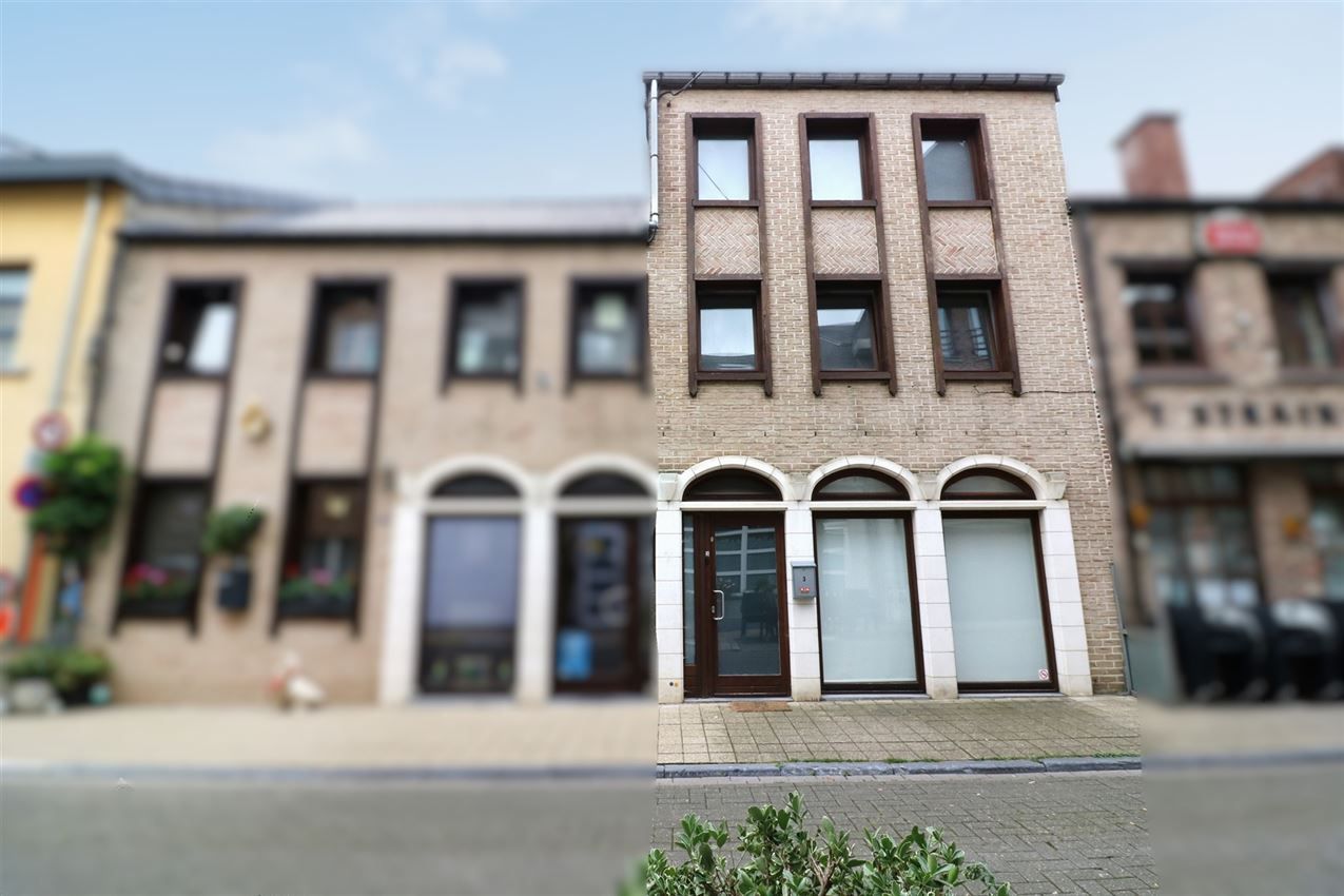 Huis te koop Brouwerijstraat 3 - 3270 SCHERPENHEUVEL