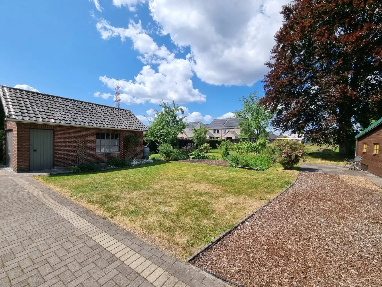 Zeer ruime, instapklare woning met 4 slpks op een prachtig perceel van 16a33ca foto 42