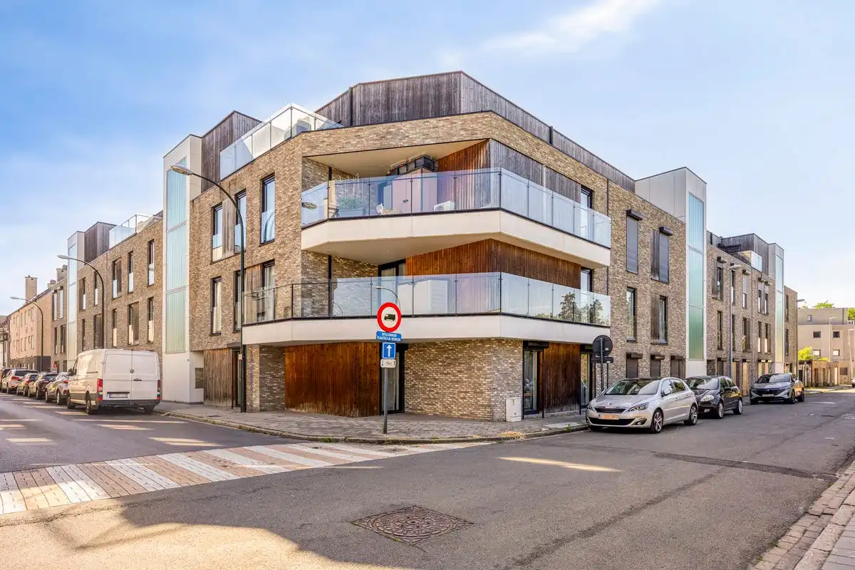 Gelijkvloers appartement met 2 staanplaatsen in Vilvoorde foto 24