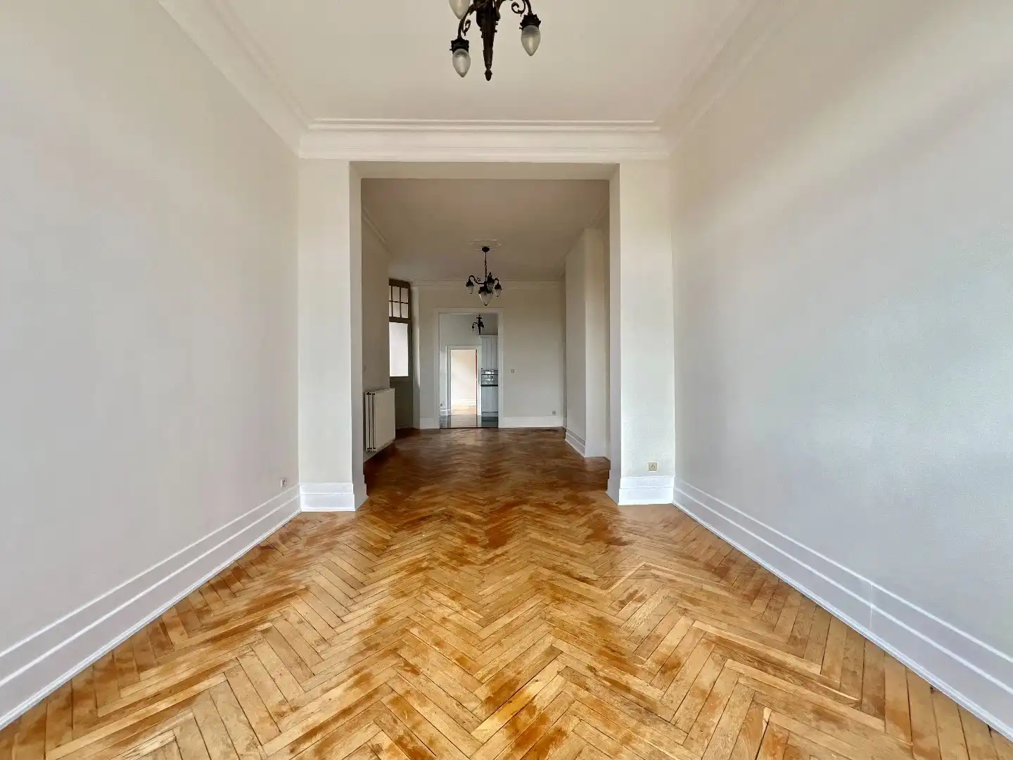 Uniek penthouse met 4 slaapkamers en ruim privéterras in Zurenborg foto 18