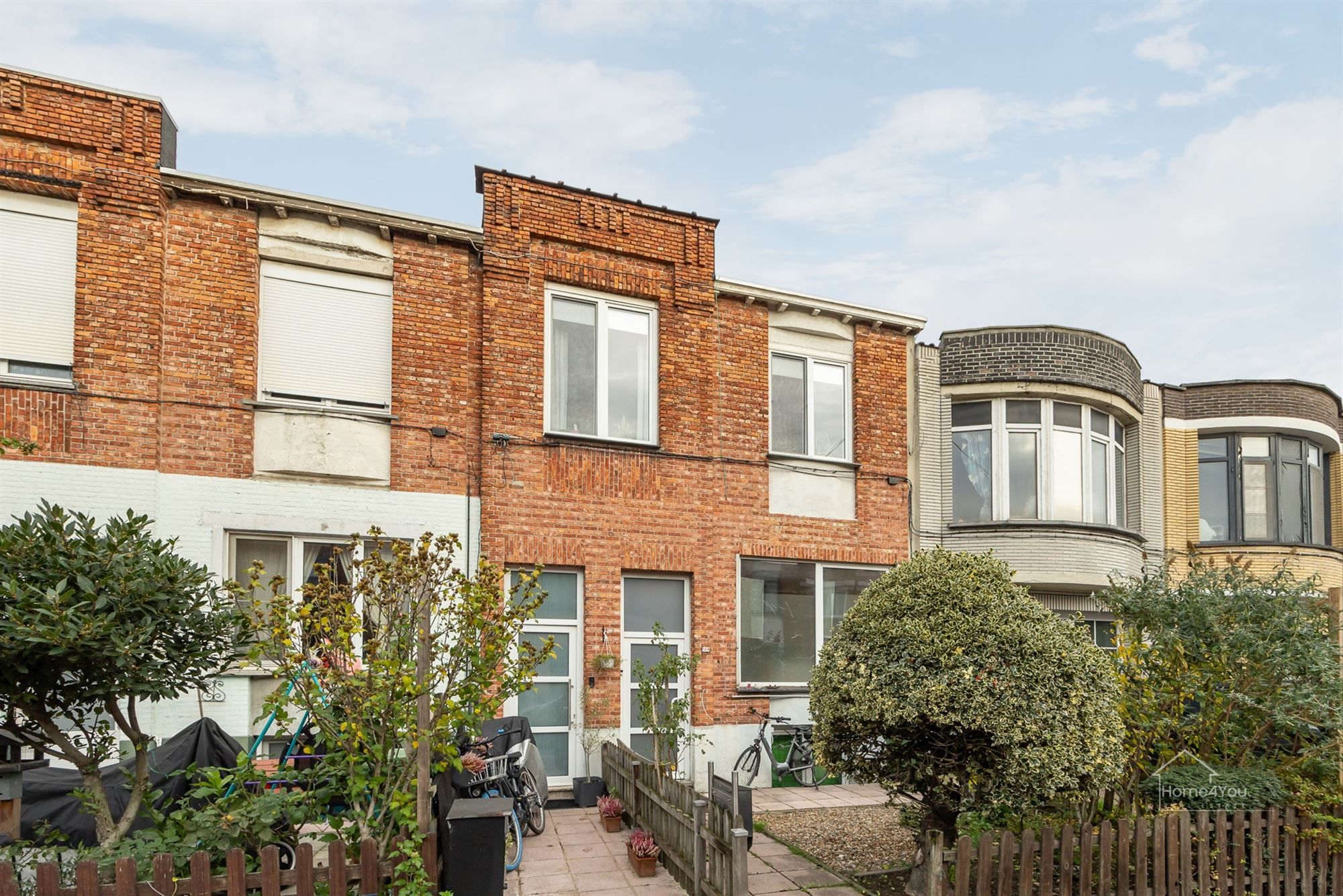 Hoofdfoto van de publicatie: Instapklare woning met 3 slaapkamers in Deurne te koop!