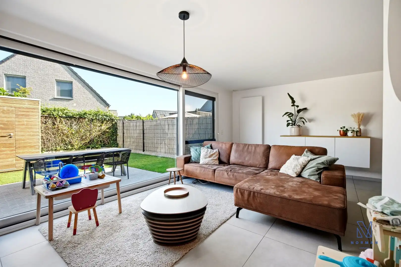Recente woning met EPC A en 3 slaapkamers te koop in Harelbeke  foto 7