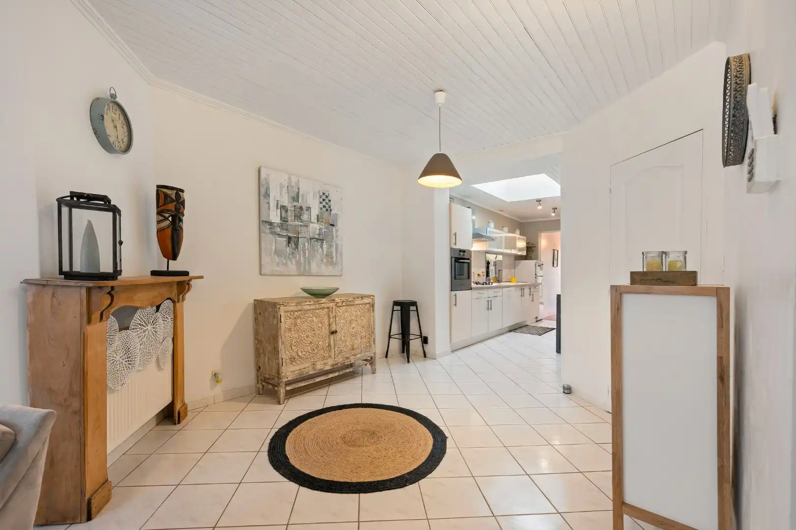 Instapklare woning met 2 slaapkamers en zongerichte tuin in Mesen foto 6