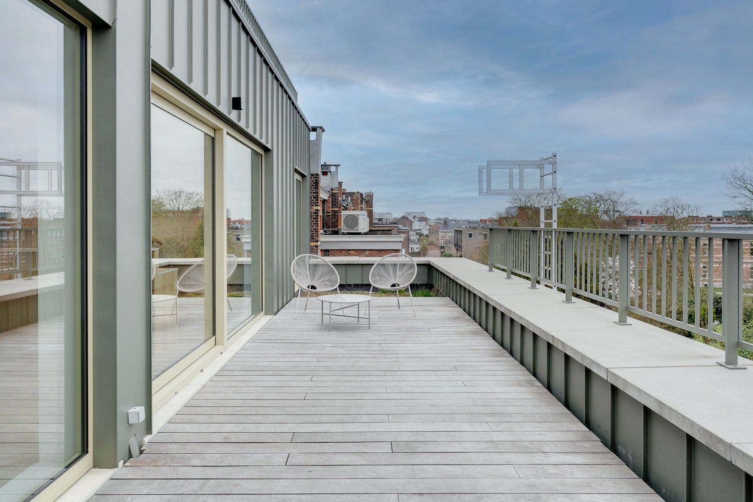 Nieuwbouwappartement met 2 slaapkamers met zicht op 't Groen Kwartier! foto 7