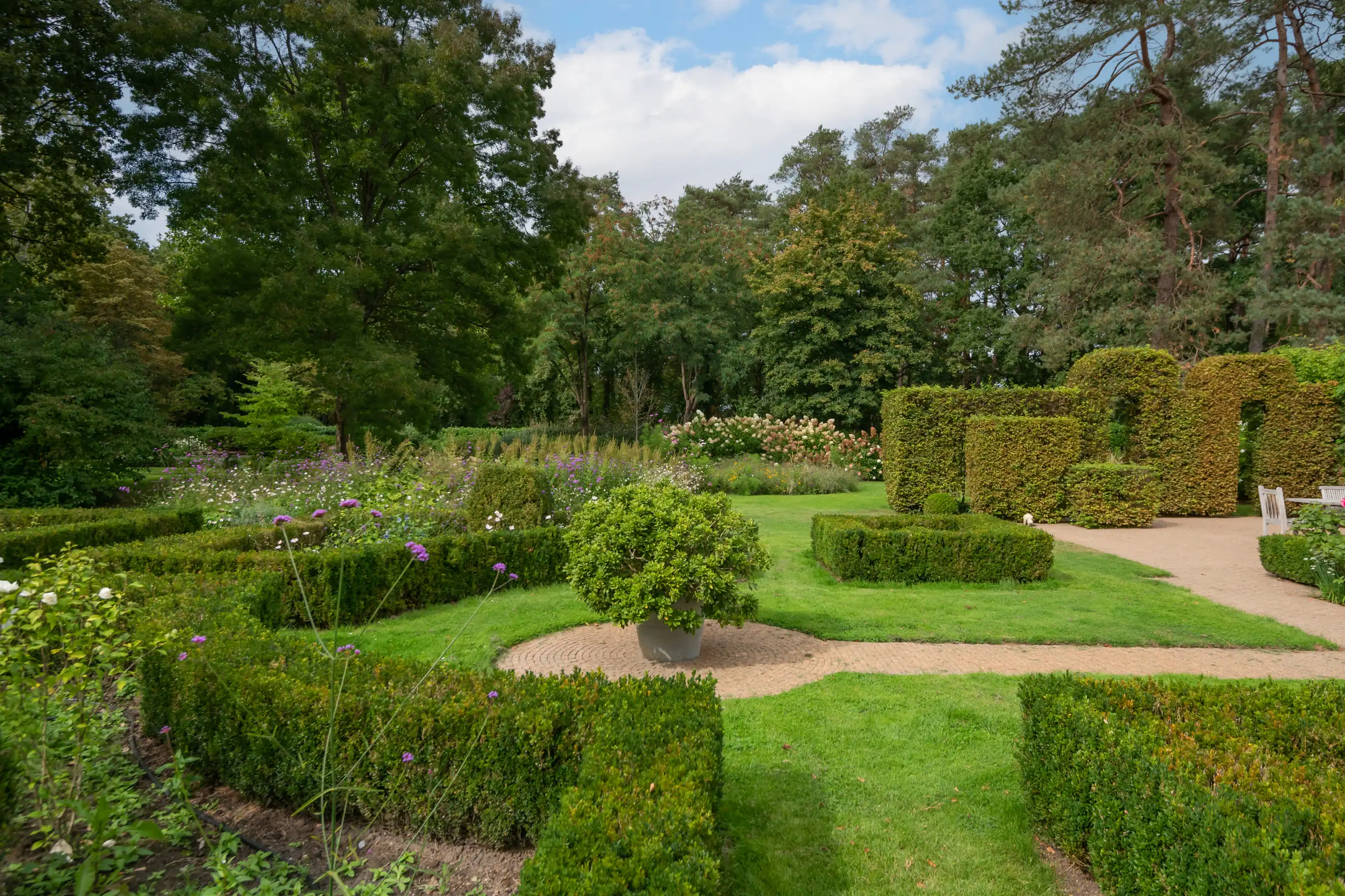Stijlvolle villa met parkdomein van ± 8.000 m² in Keerbergen foto 23