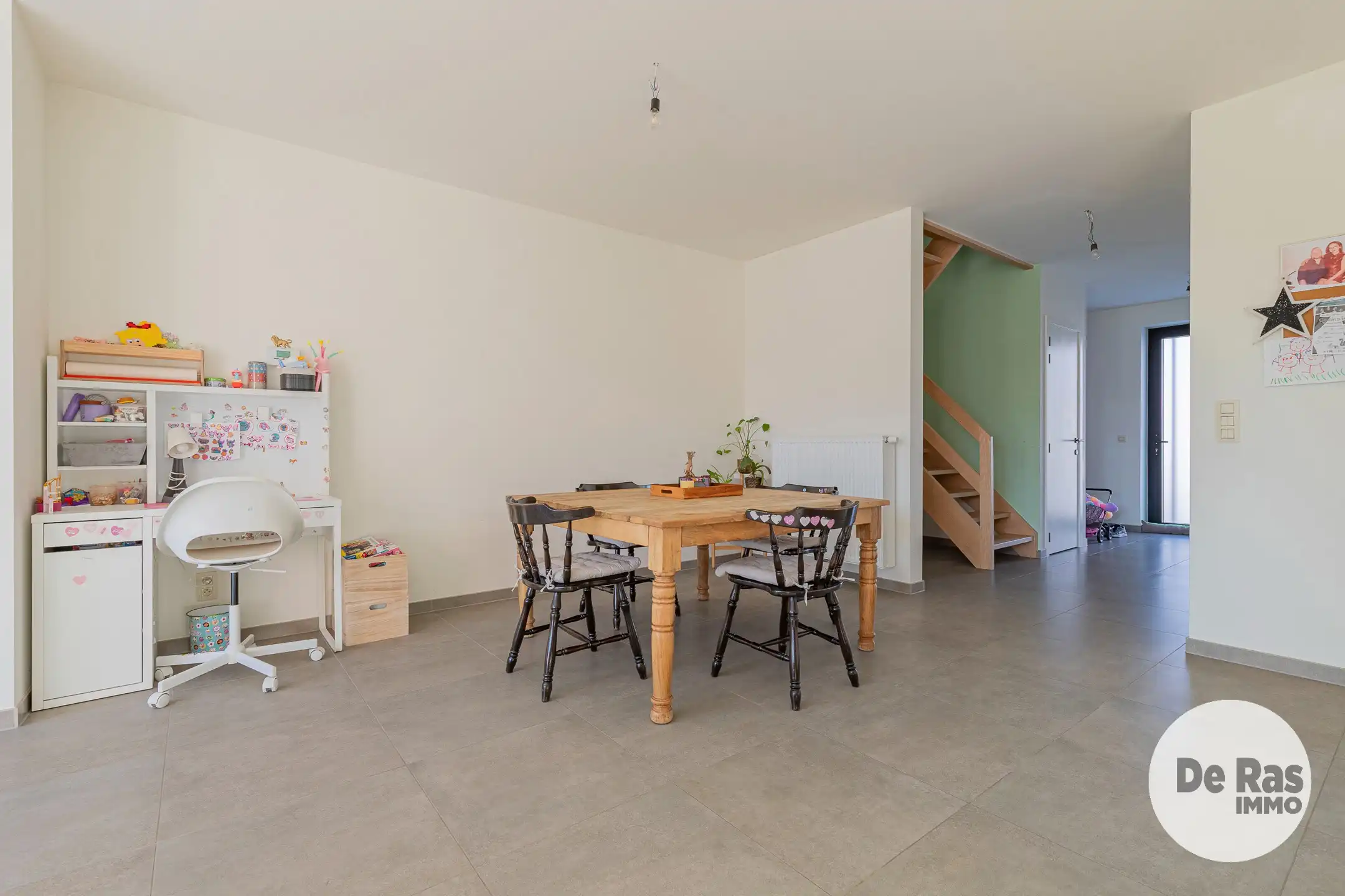 BERLARE - Ruime nieuwbouwwoning met 3 slpks en alle comfort foto 9