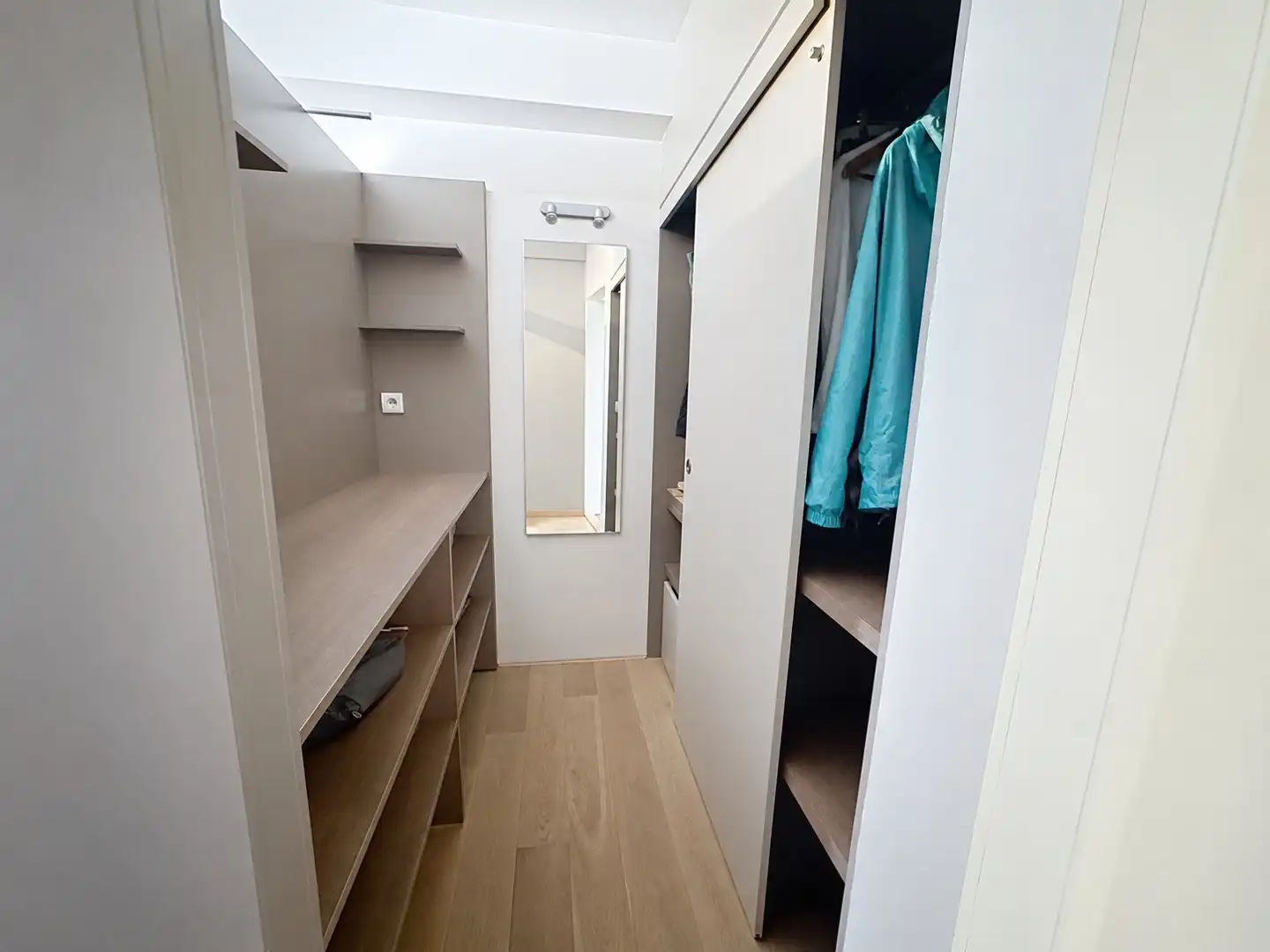 Centraal gelegen appartement met zijdelings zeezicht in Middelkerke! foto 11