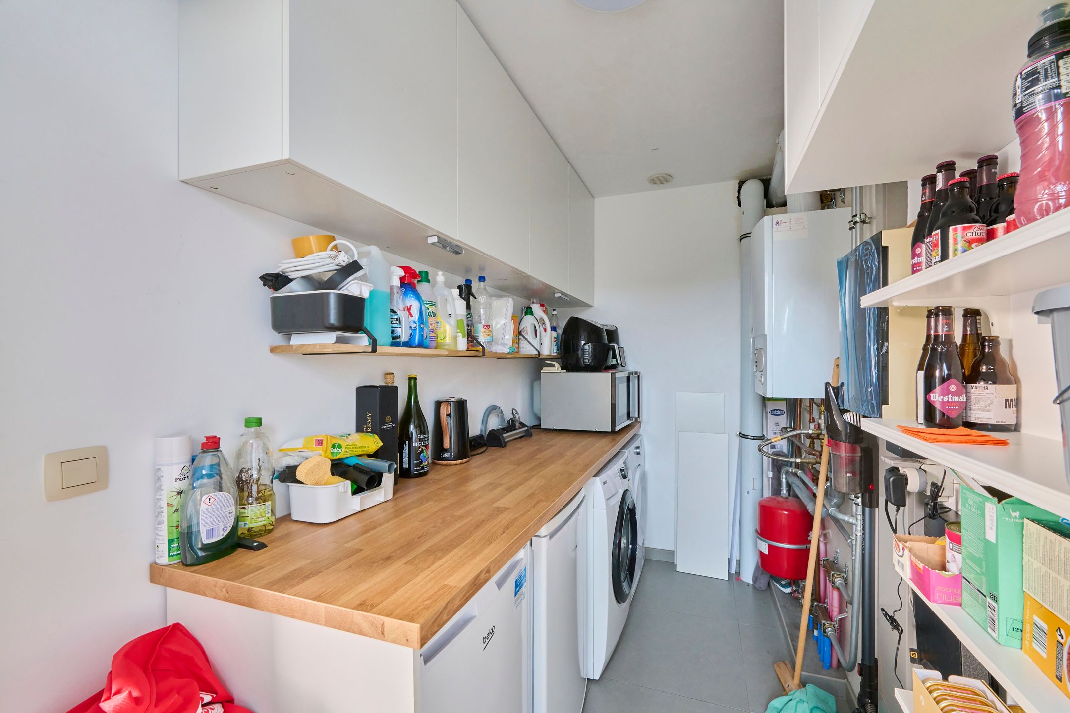 Zeer ruime duplex met 3 slaapkamers foto 6