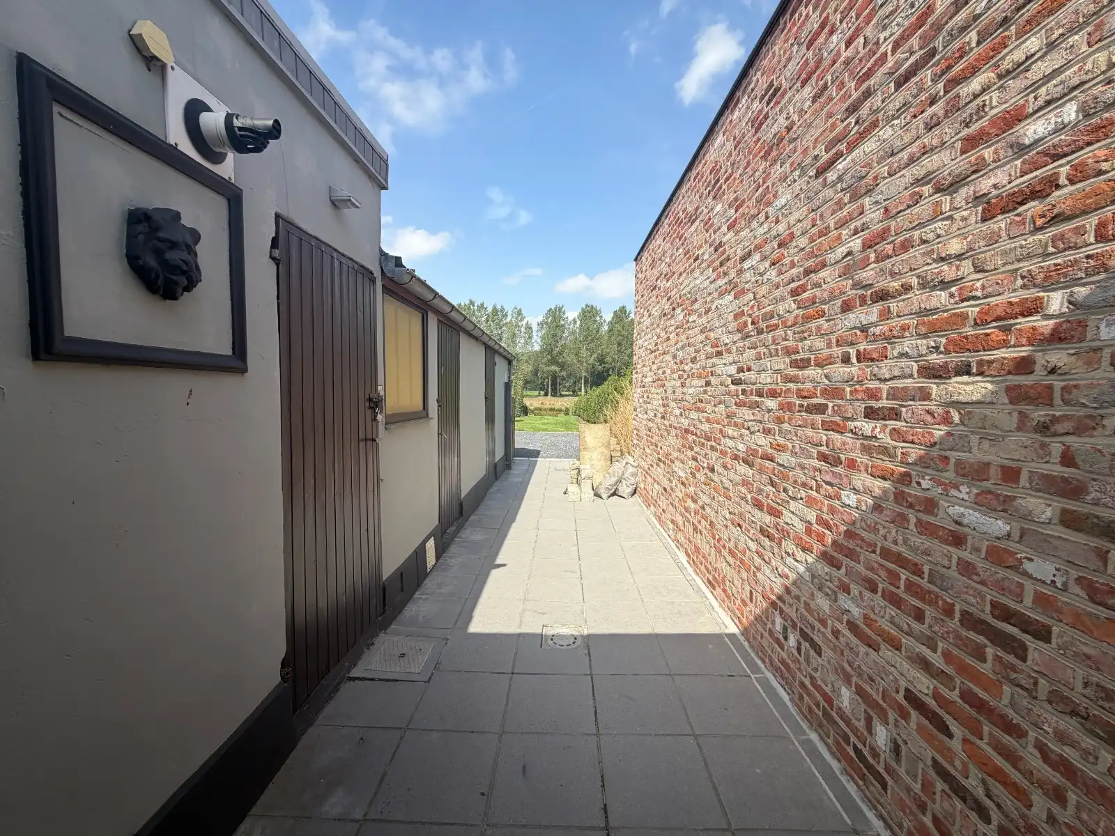 WONING MET 2 SLAAPKAMERS, TUIN EN PRACHTIG UITZICHT OP DE LEIE foto 6