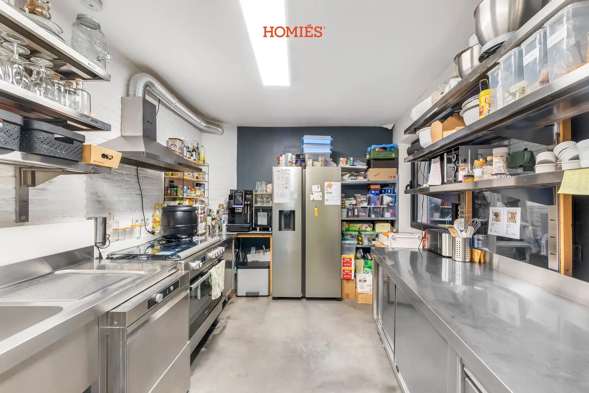 Handelspand met karakter en sterke visibiliteit foto 9