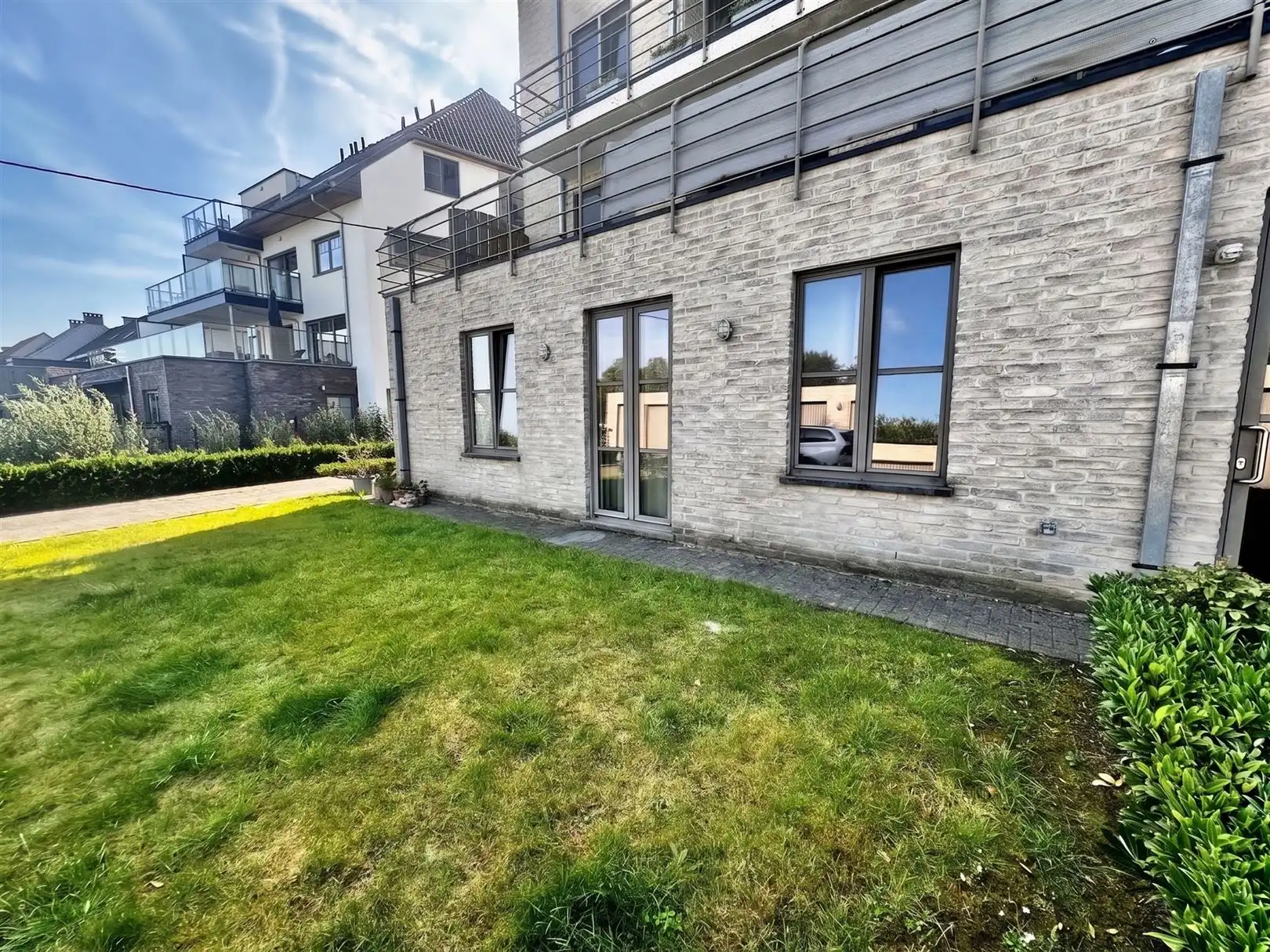 Gelijkvloers appartement TE HUUR in Oudenaarde. foto 12