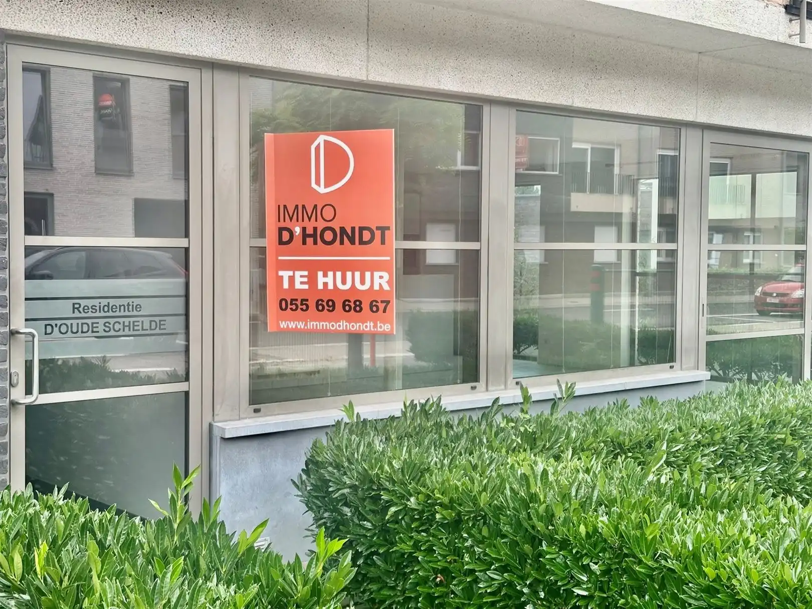Gelijkvloers appartement TE HUUR in Oudenaarde. foto 12
