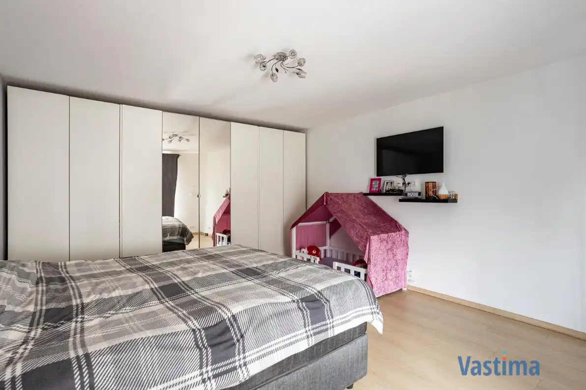 Instapklare, energiezuinige familiewoning met 4 slaapkamers, tuin en garage foto 11