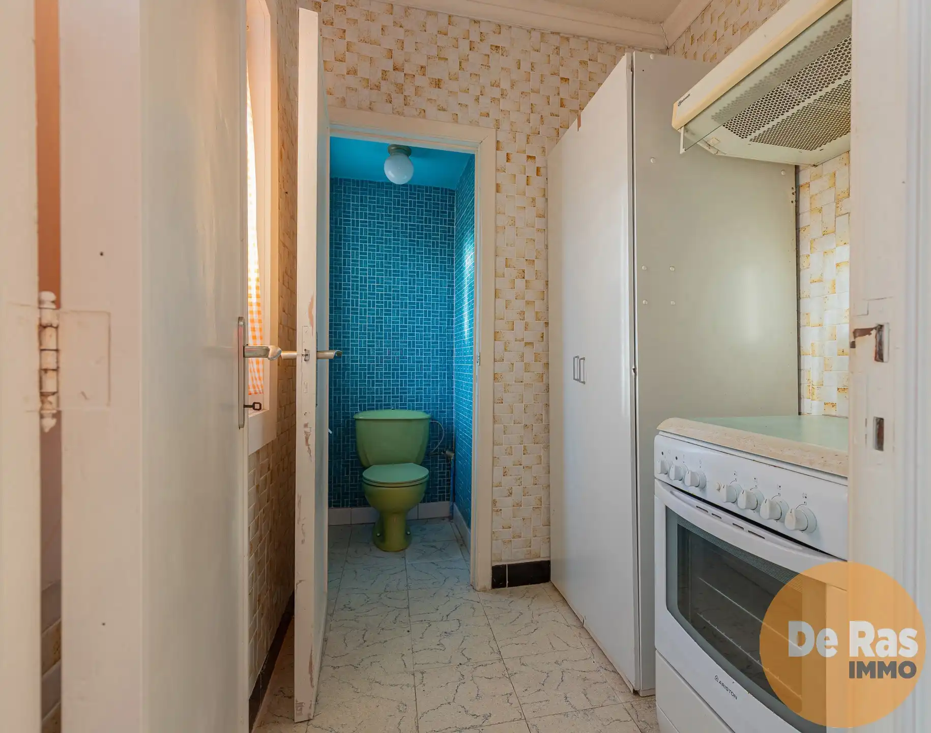 ERPE - Op te frissen 3-gevelwoning op een centrale locatie foto 9