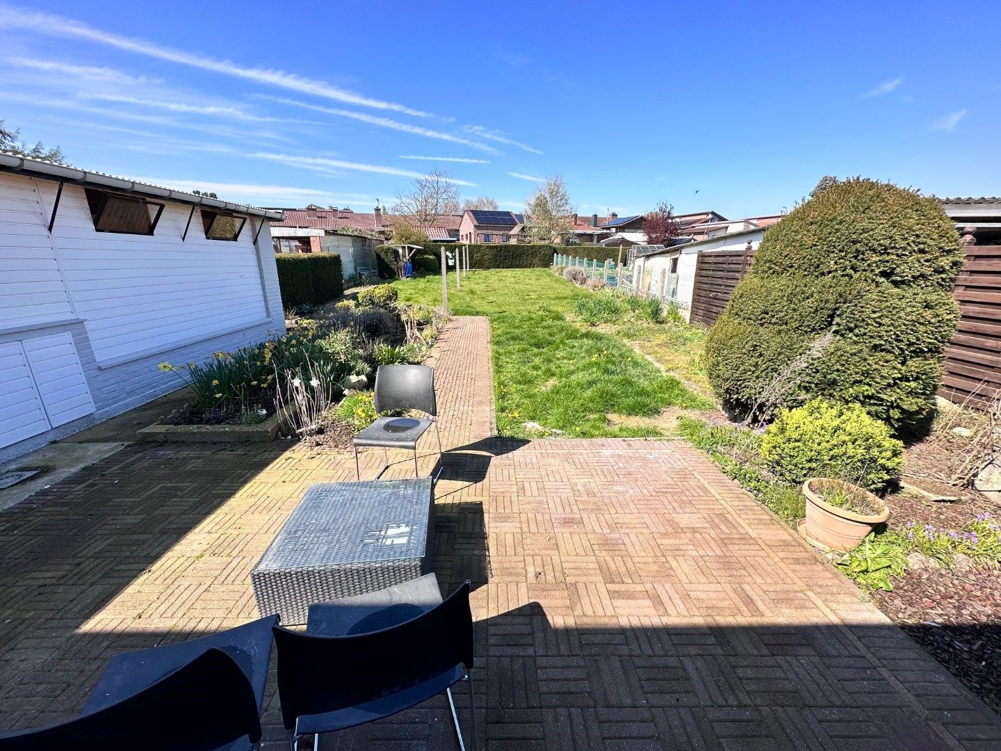 Half open bebouwing met tuin, garage en 3 slaapkamers in Tongeren  foto 7