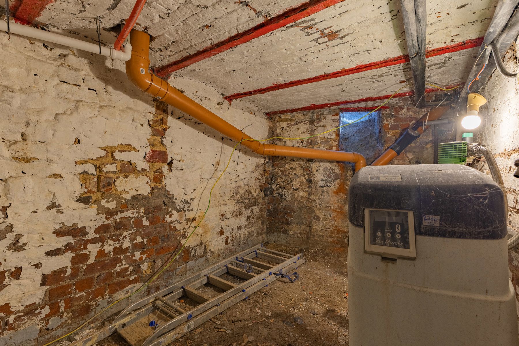 Op te knappen woning met 3 slaapkamers in Halle foto 19
