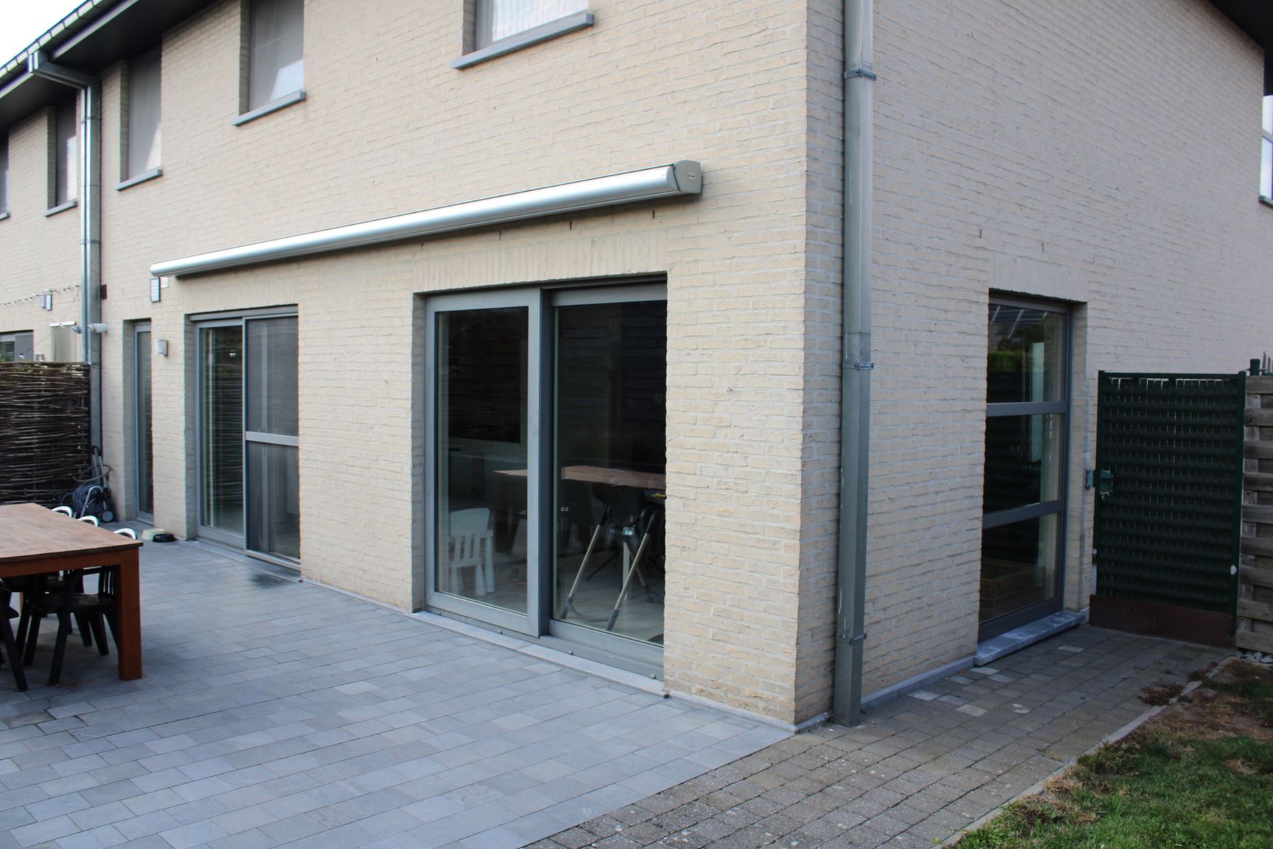 Rustig gelegen woning vlakbij centrum foto 3