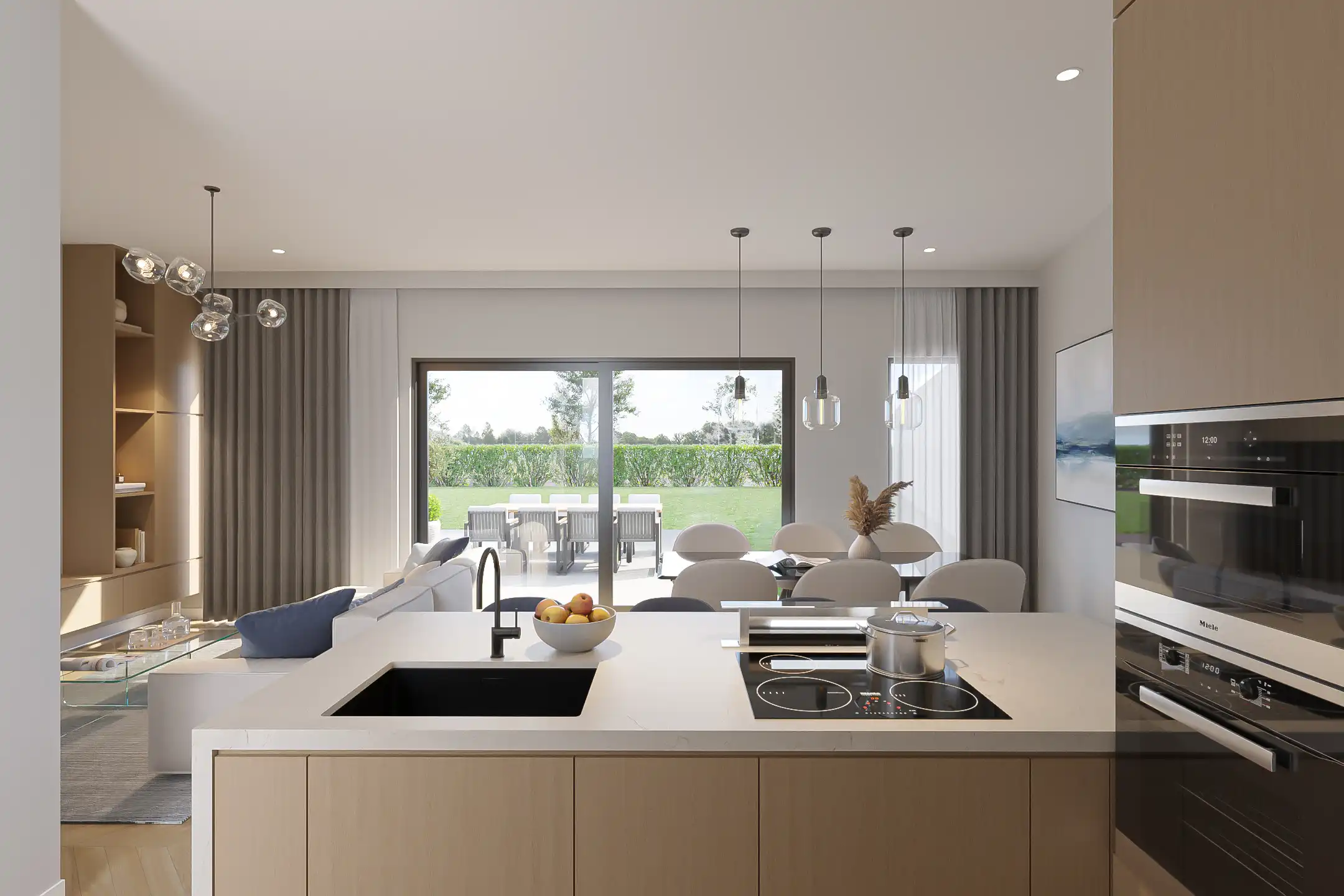 RESIDENTIE SCHELDETUIN – BEN-APPARTEMENTEN IN HARTJE SINT-AMANDS foto 4