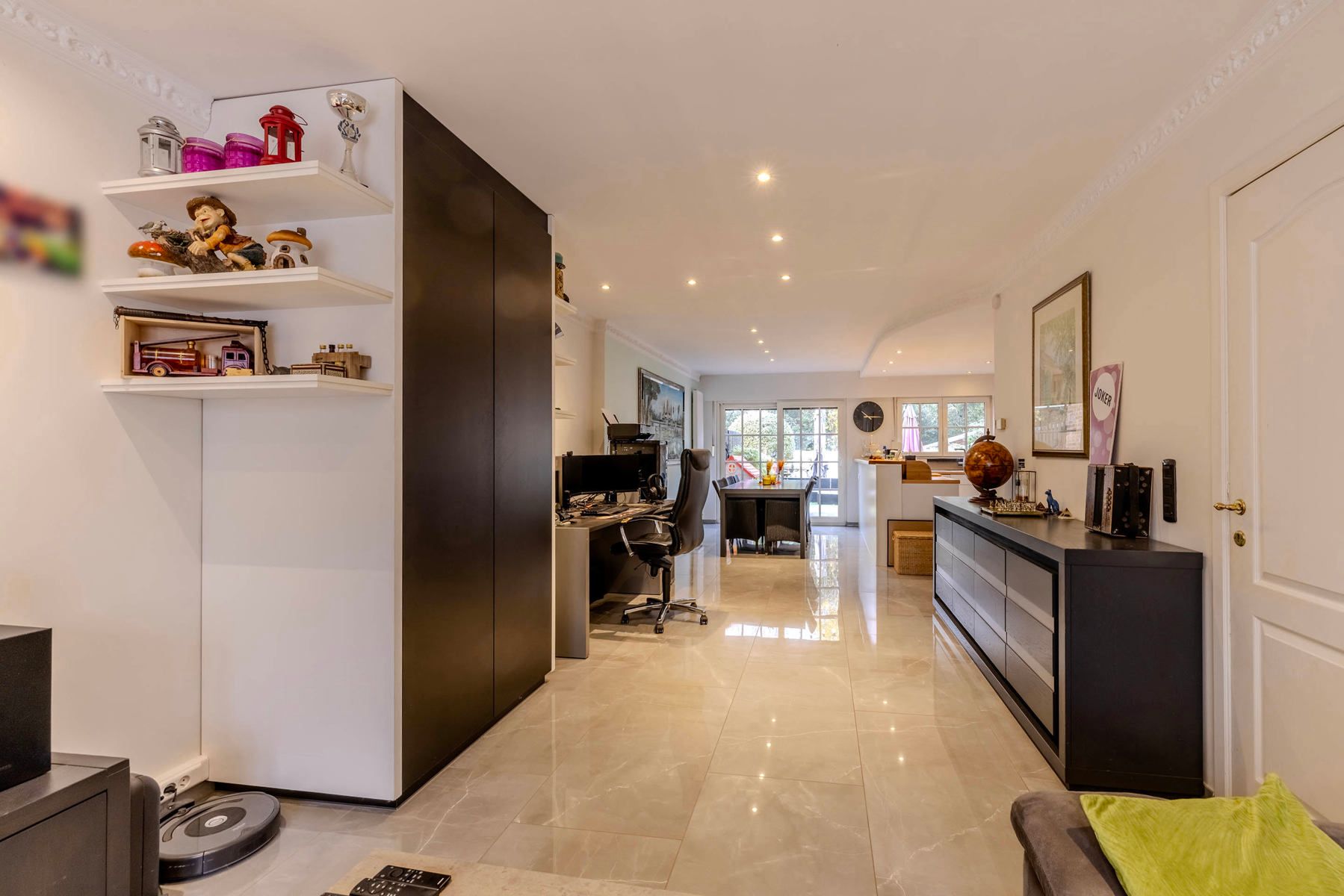 Ruime woning met mogelijkheid tot aankoop garagebox(en) foto 8